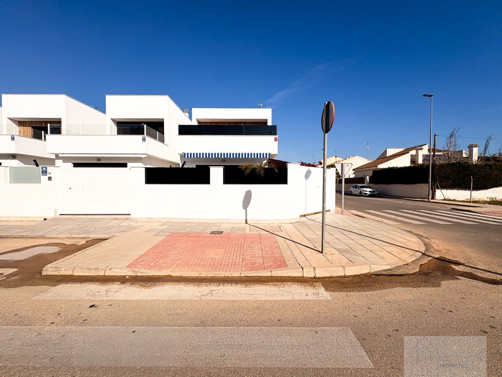 Venta de villa en San Pedro del Pinatar