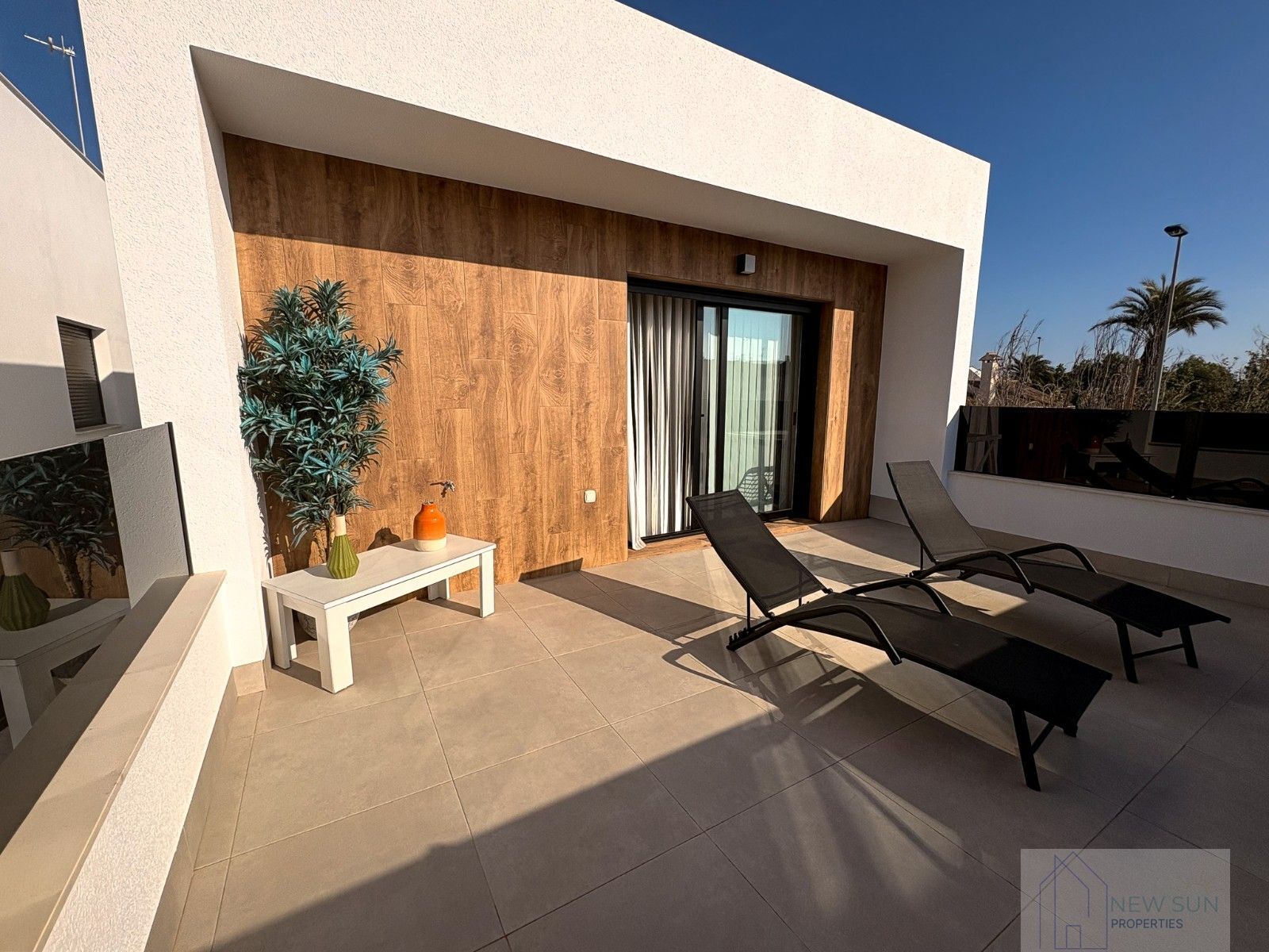 Venta de villa en San Pedro del Pinatar