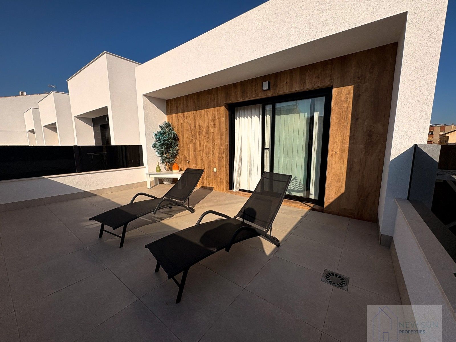 Venta de villa en San Pedro del Pinatar