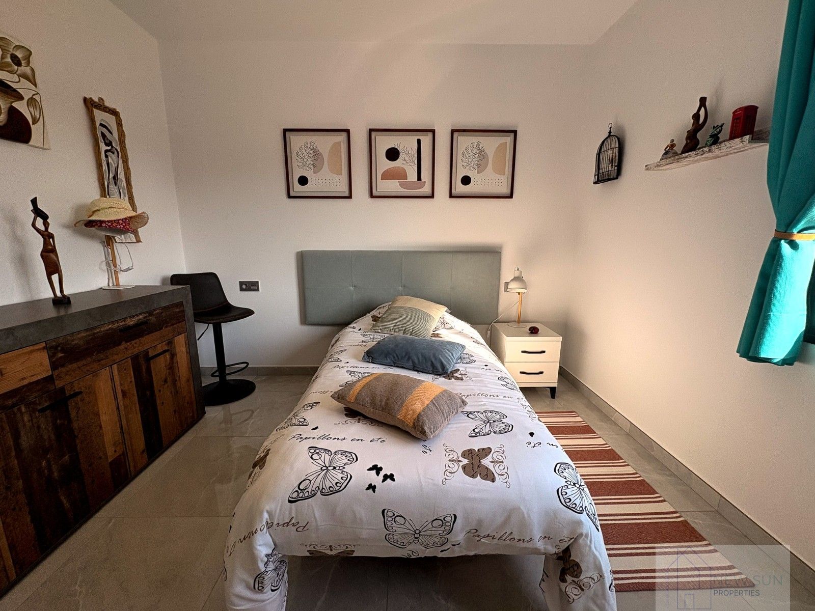 Venta de villa en San Pedro del Pinatar