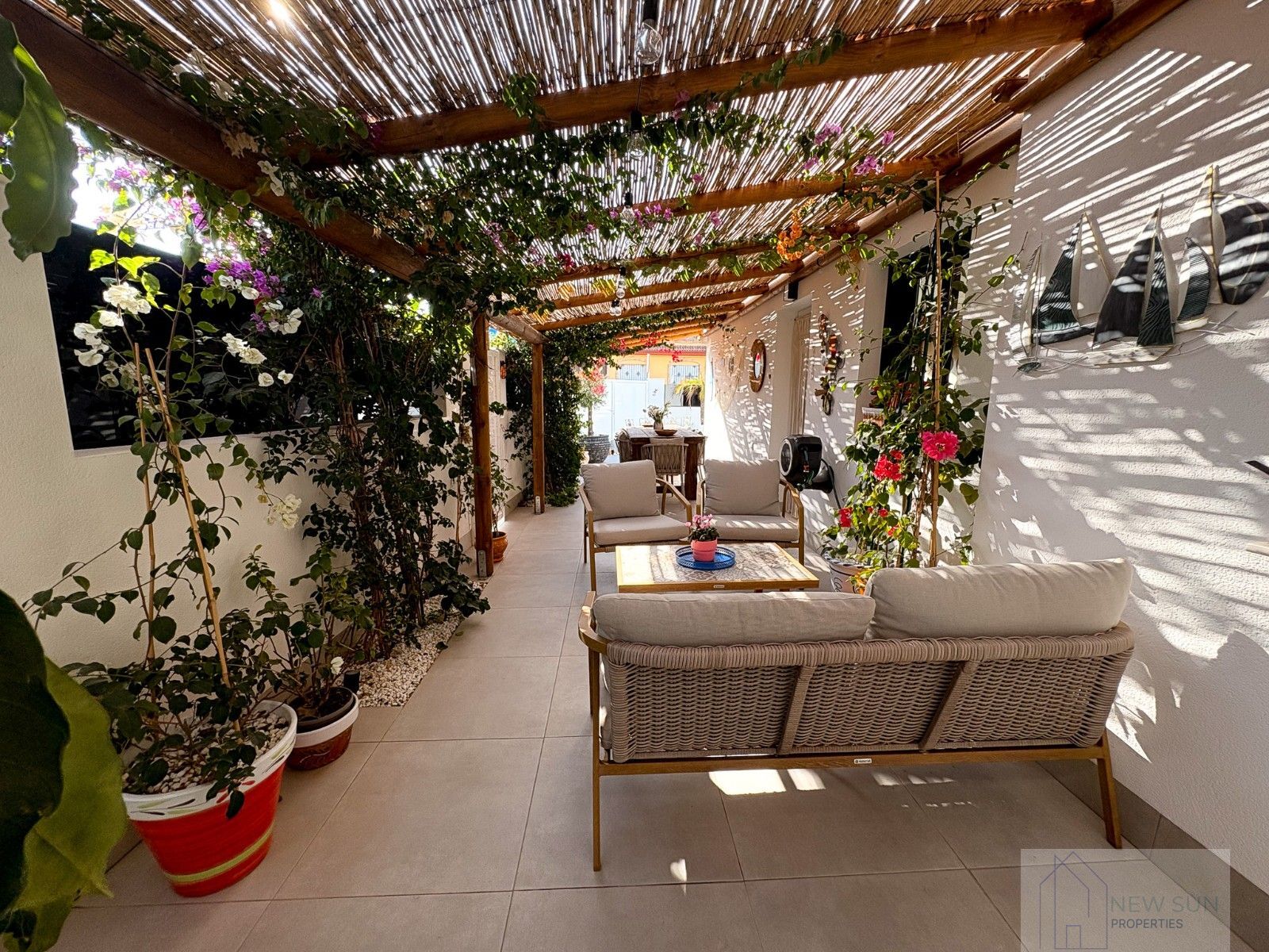 Venta de villa en San Pedro del Pinatar