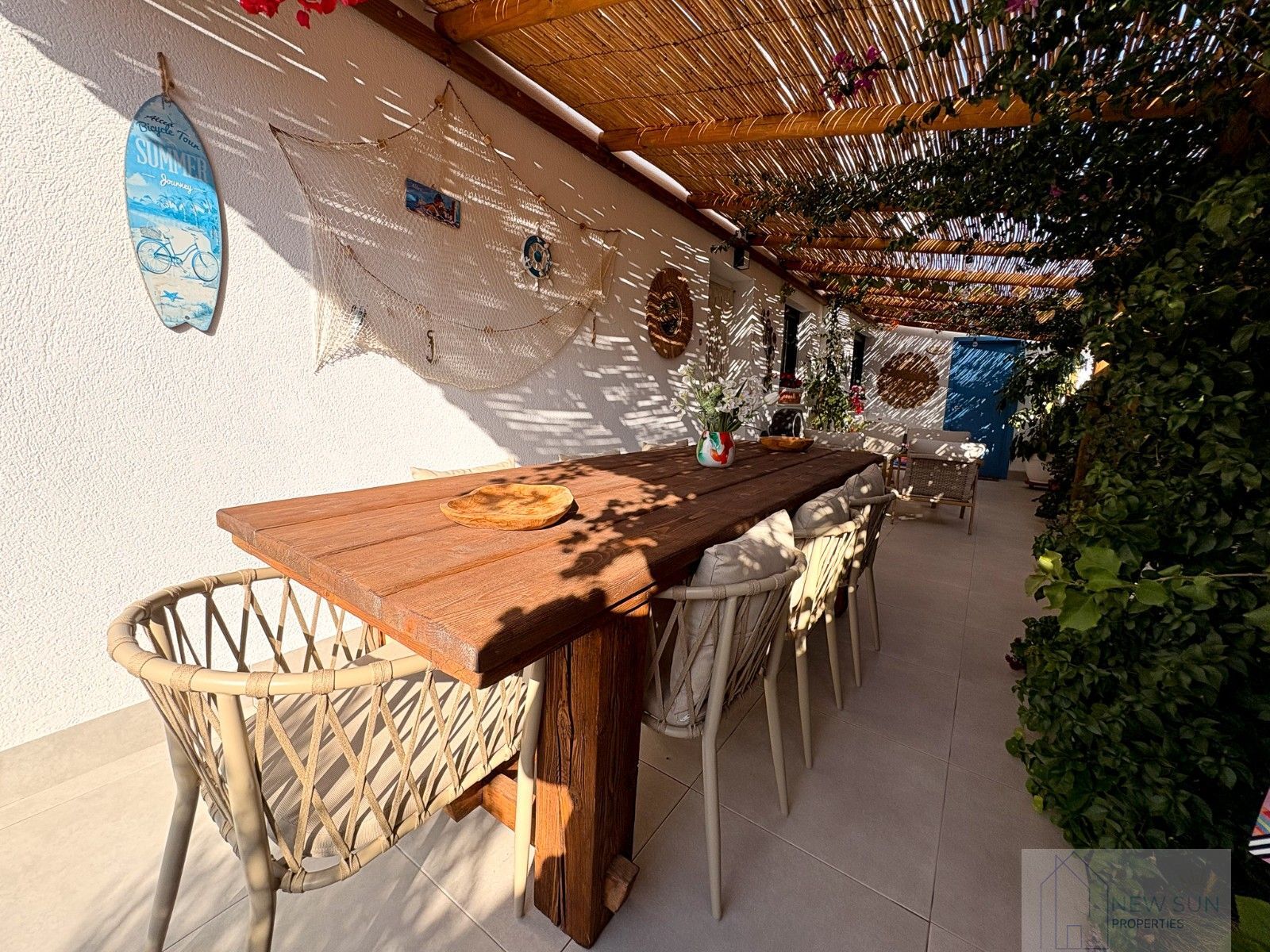 Venta de villa en San Pedro del Pinatar