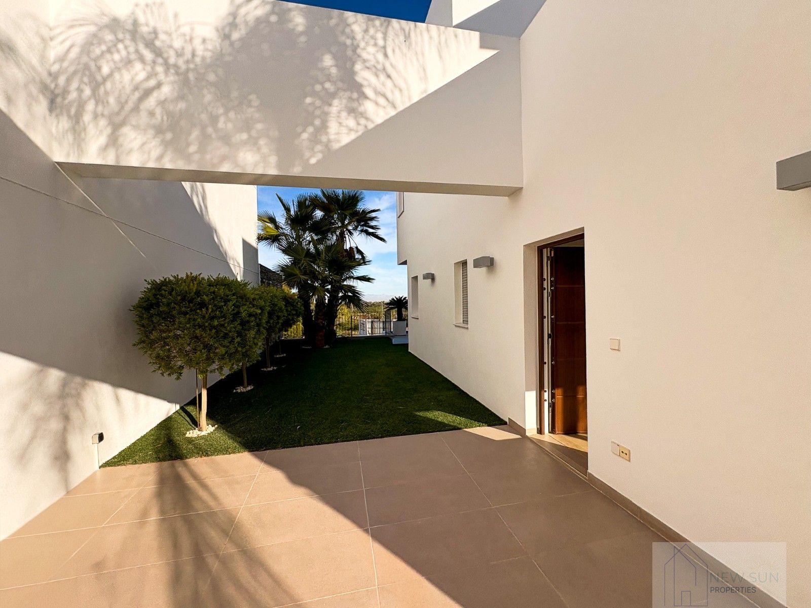 Venta de villa en Rojales