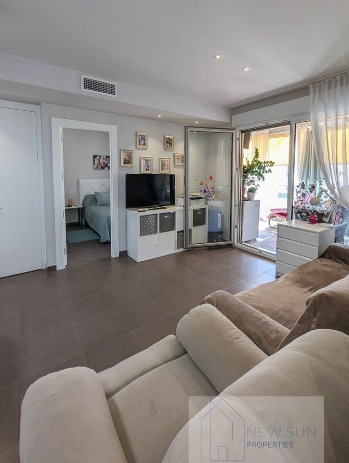 Venta de apartamento en El Campello