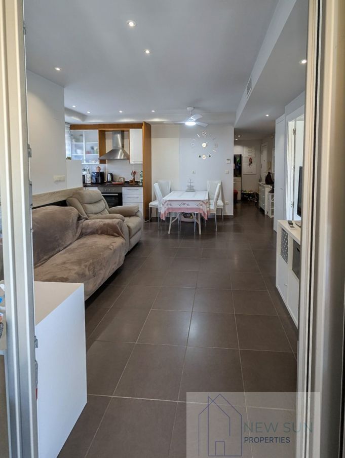 Venta de apartamento en El Campello