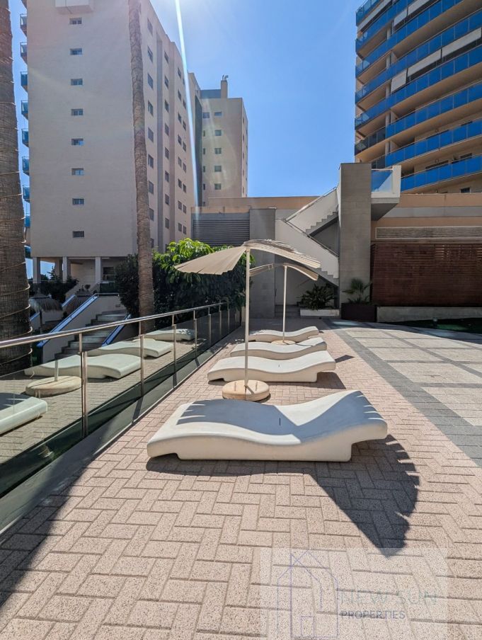 Venta de apartamento en El Campello