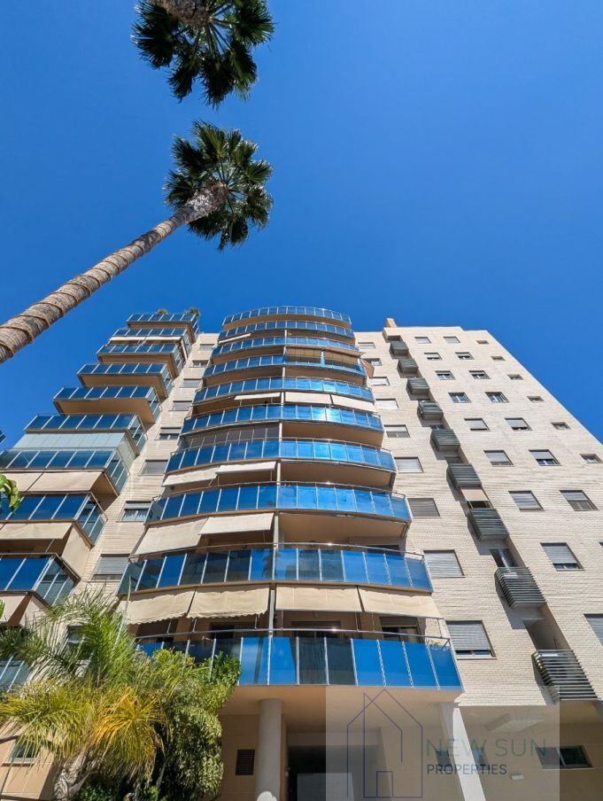 Venta de apartamento en El Campello