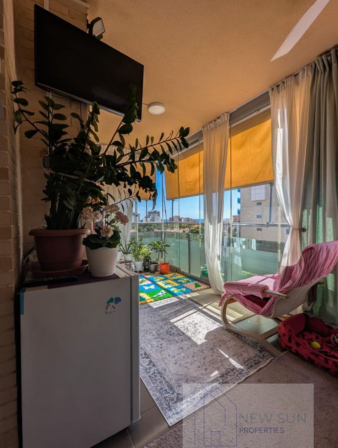 Venta de apartamento en El Campello