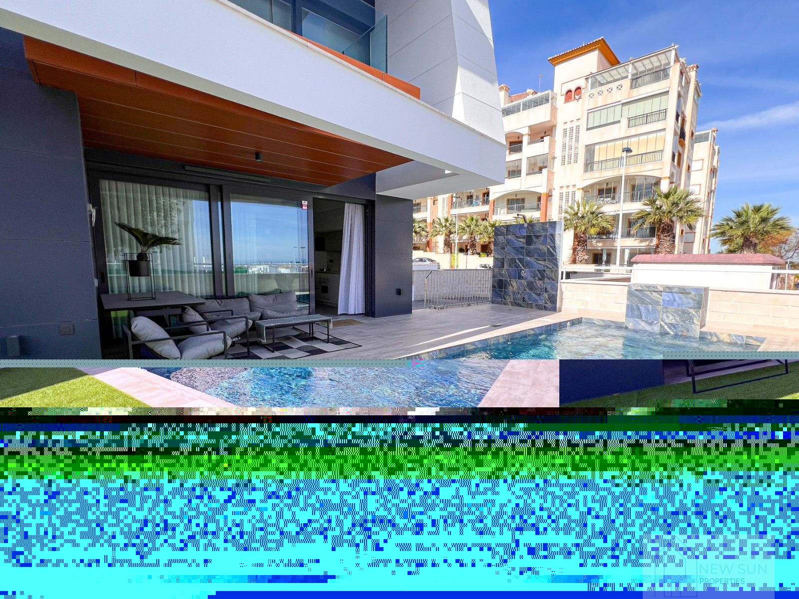 Venta de apartamento en Guardamar del Segura