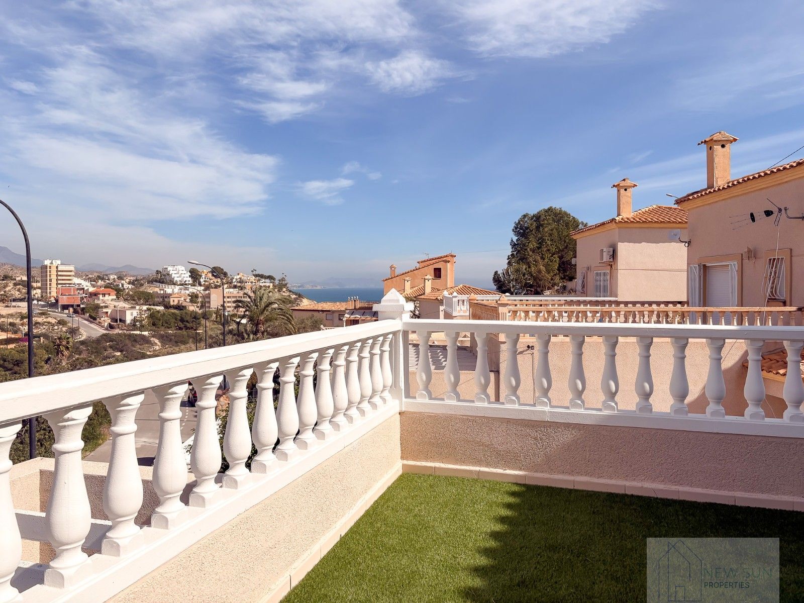 Venta de villa en El Campello