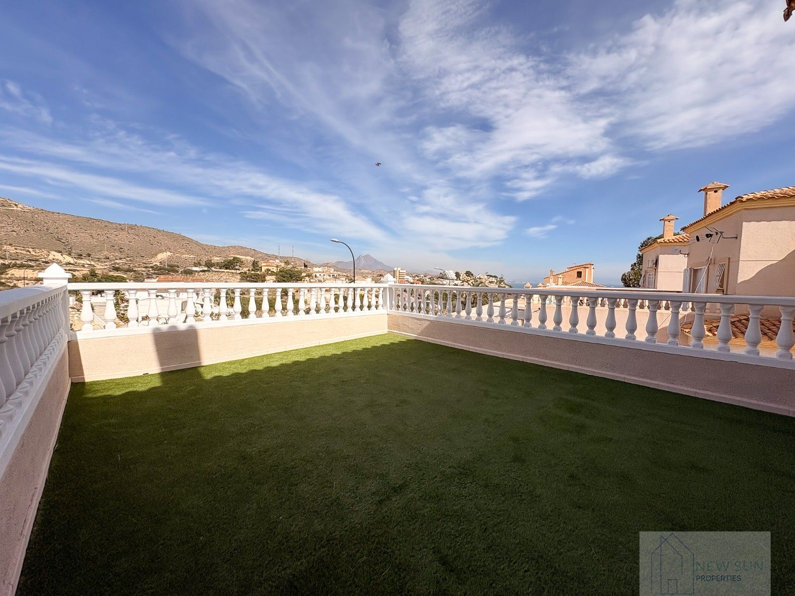 Venta de villa en El Campello