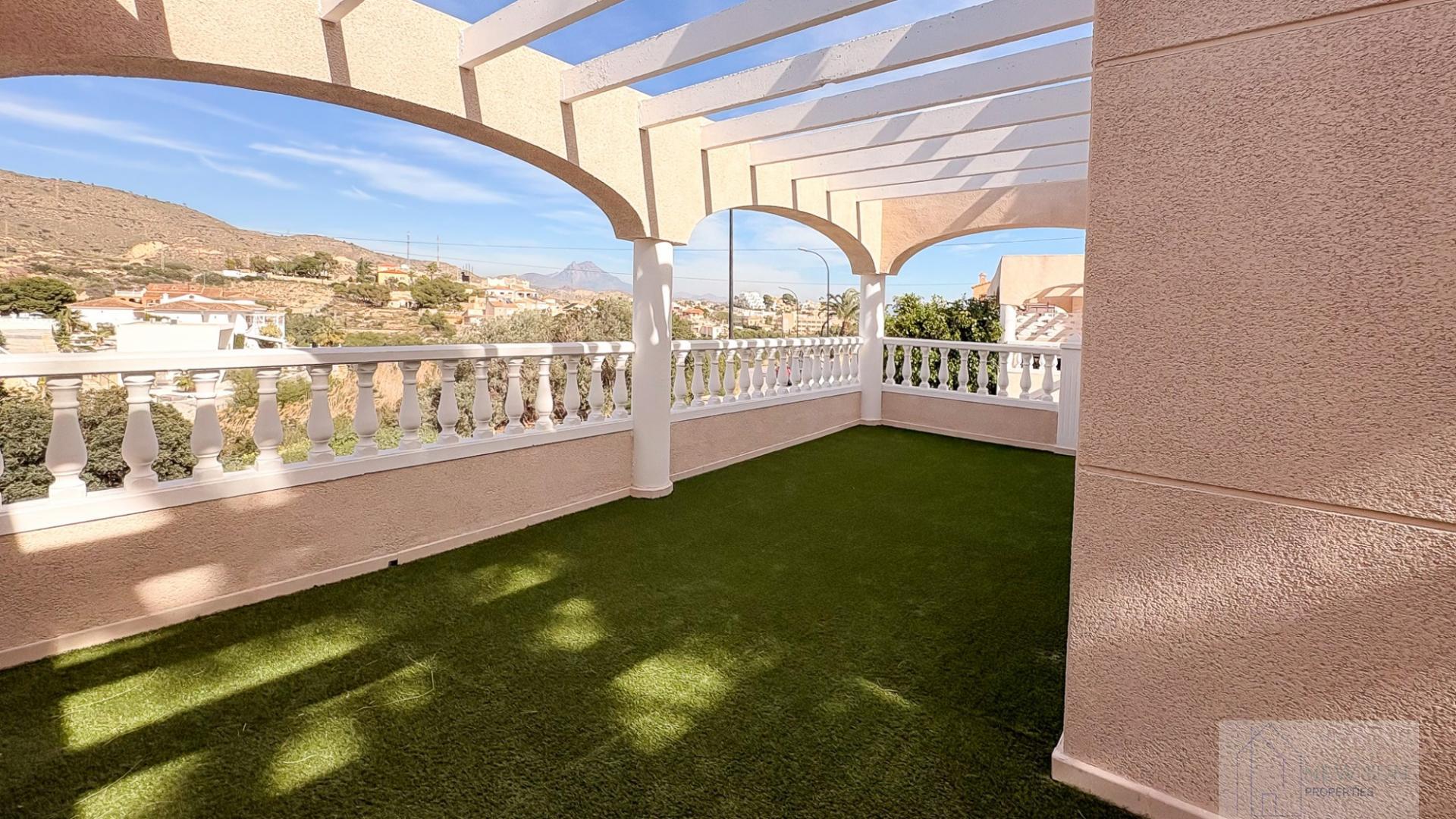 Venta de villa en El Campello