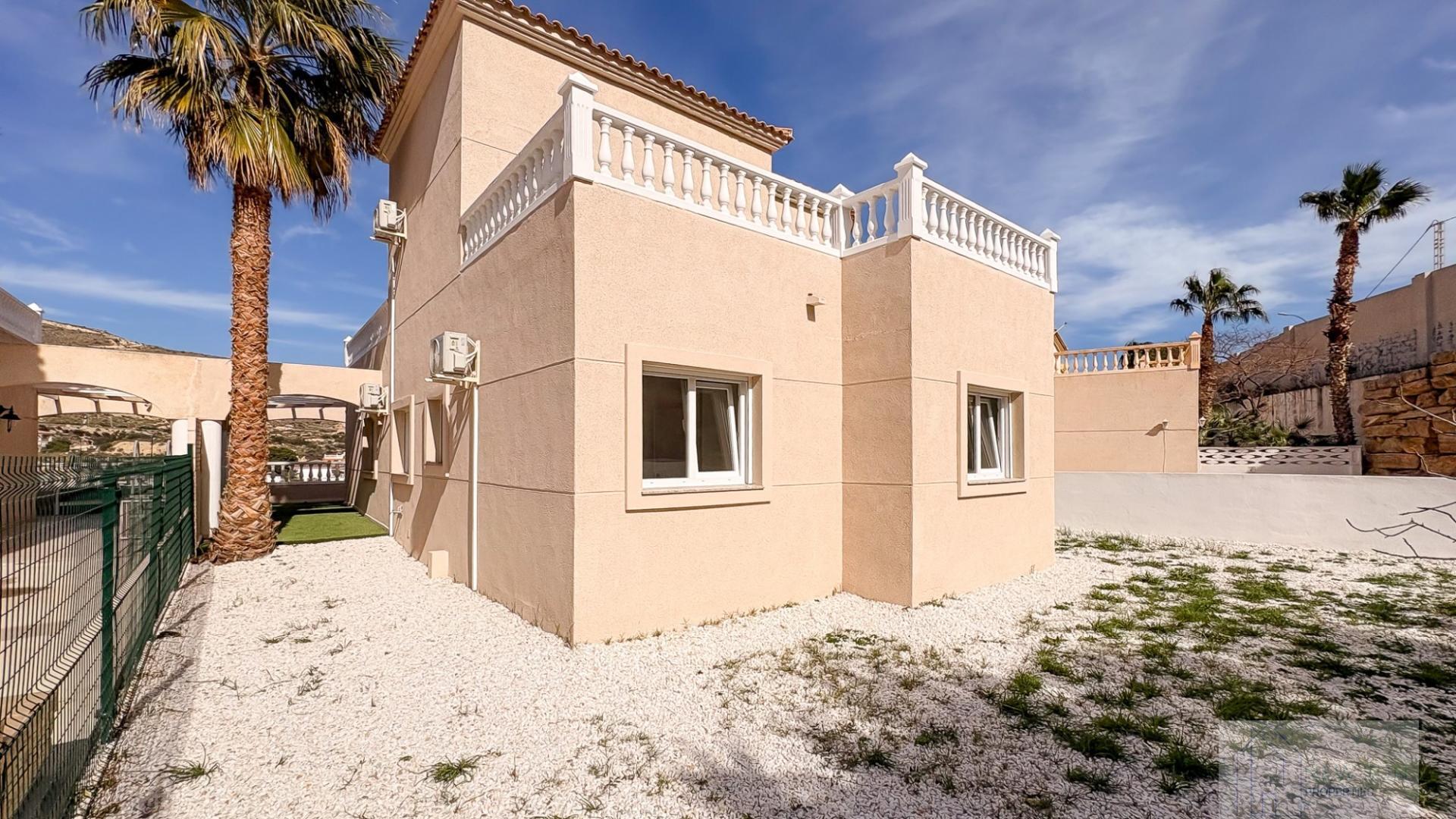 Venta de villa en El Campello