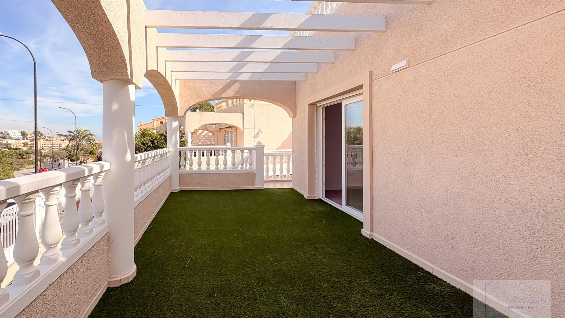 Venta de villa en El Campello