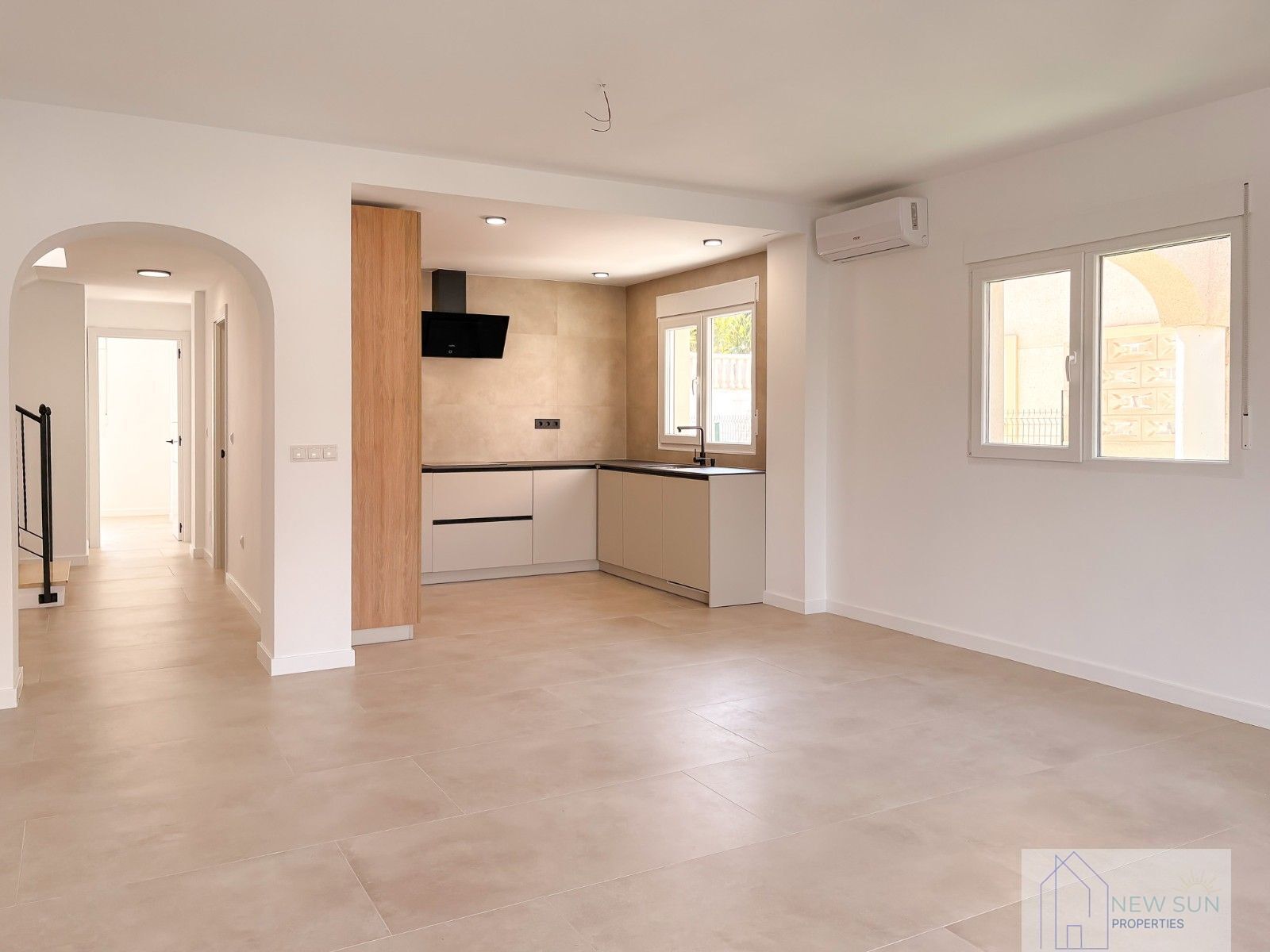 Venta de villa en El Campello