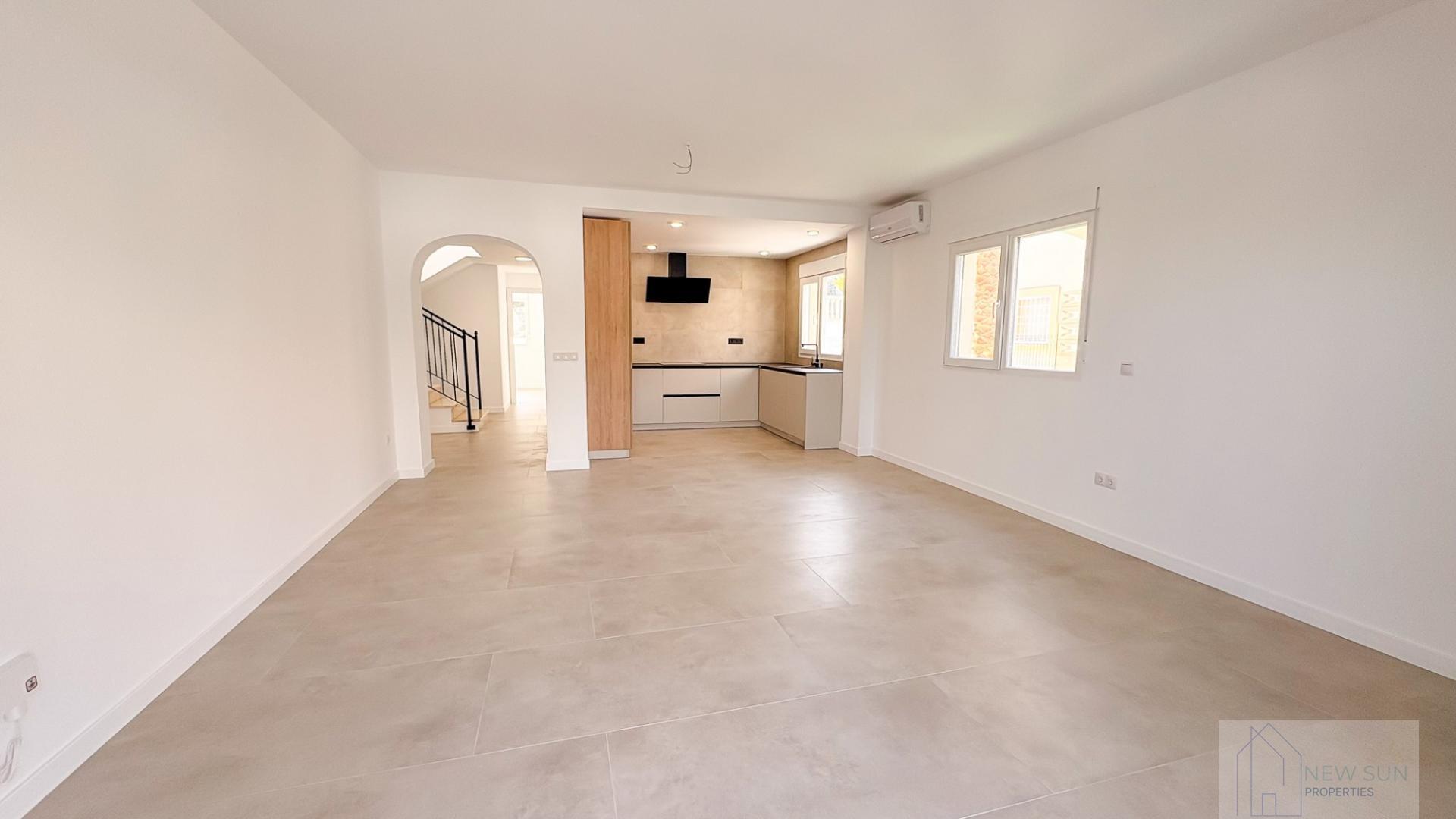 Venta de villa en El Campello