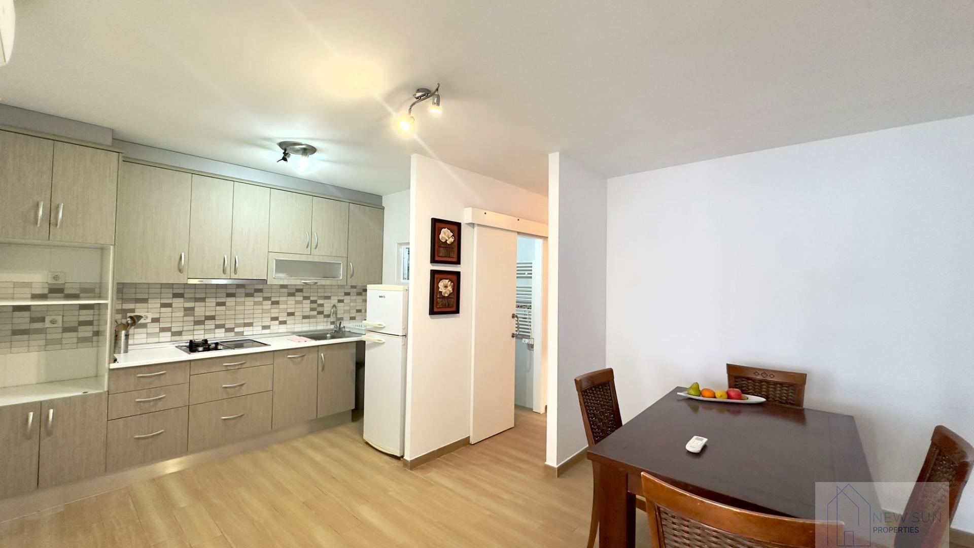 For sale of bungalow in Torrevieja