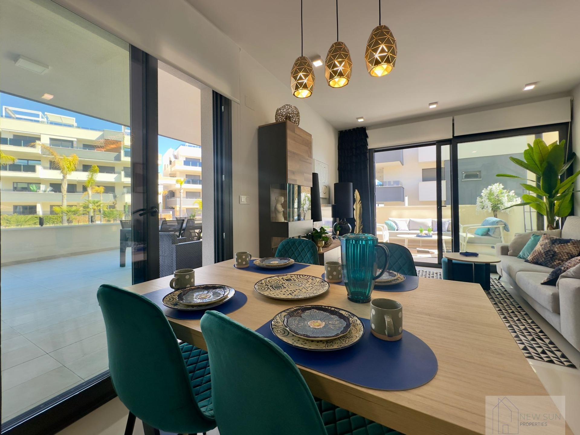 Venta de apartamento en Orihuela Costa