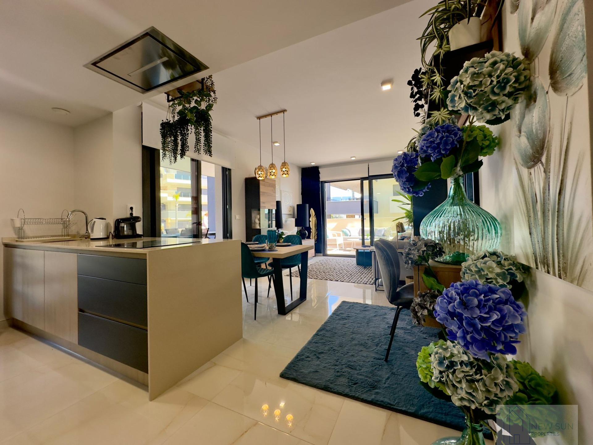 Venta de apartamento en Orihuela Costa