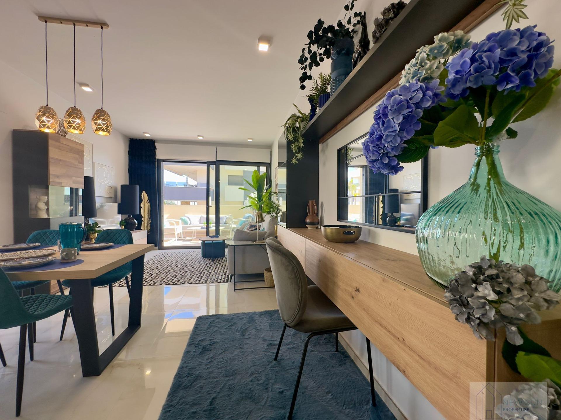 Venta de apartamento en Orihuela Costa