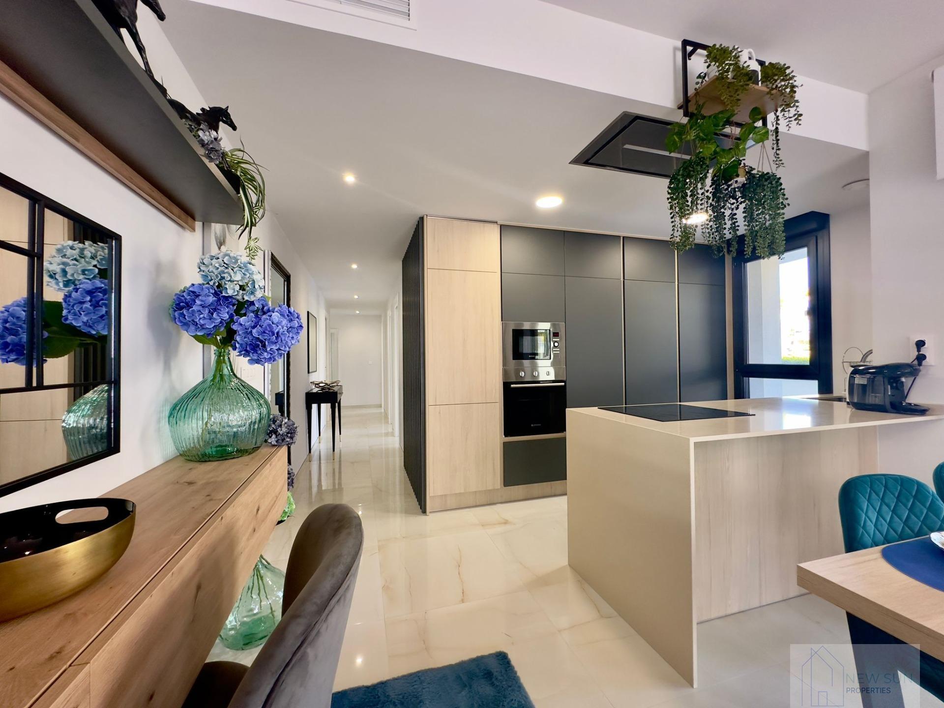 Venta de apartamento en Orihuela Costa