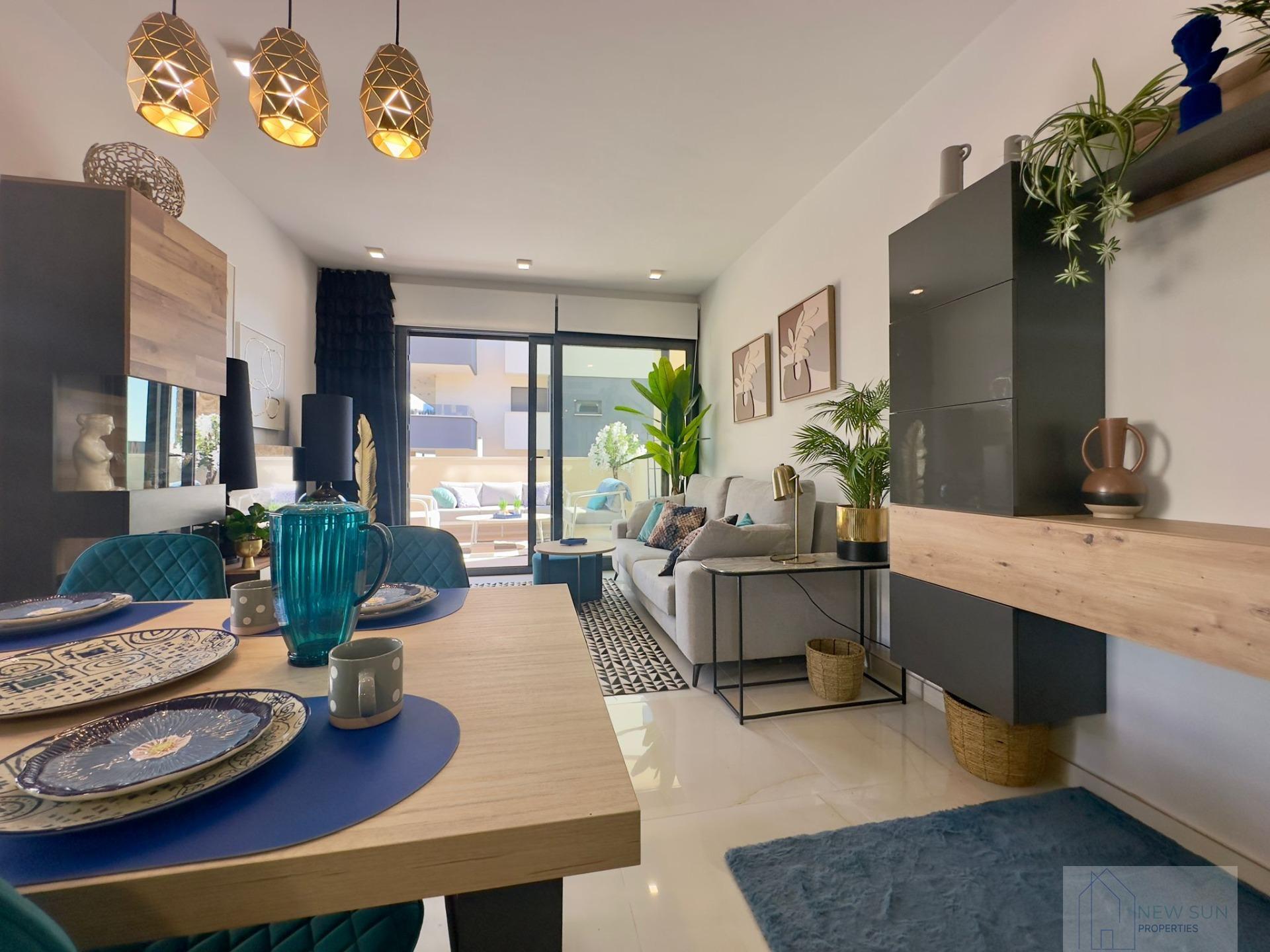 Venta de apartamento en Orihuela Costa