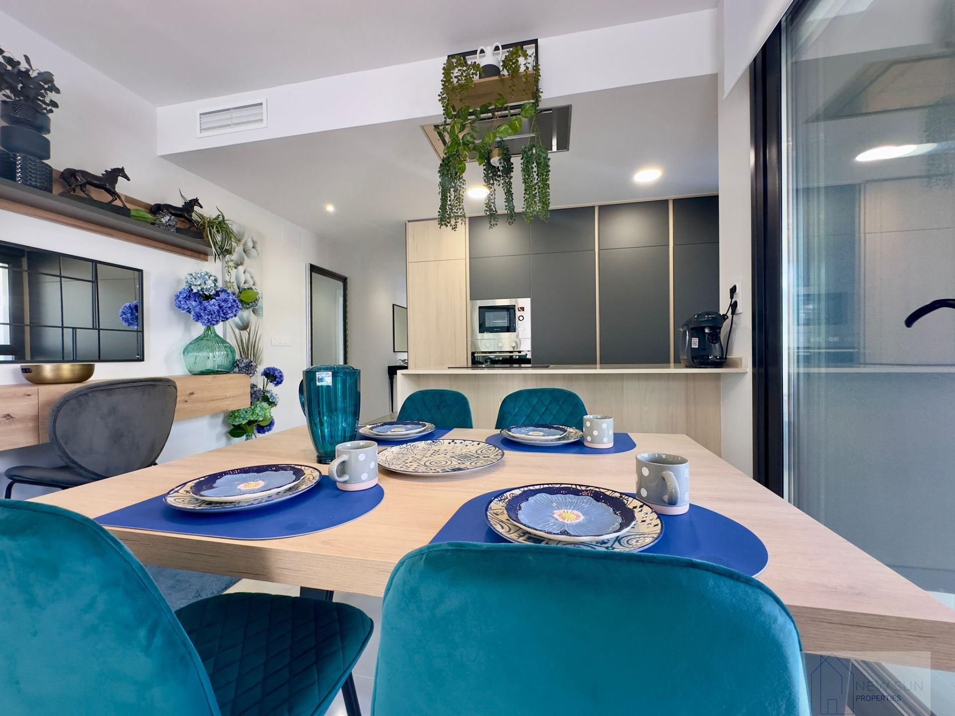 Venta de apartamento en Orihuela Costa