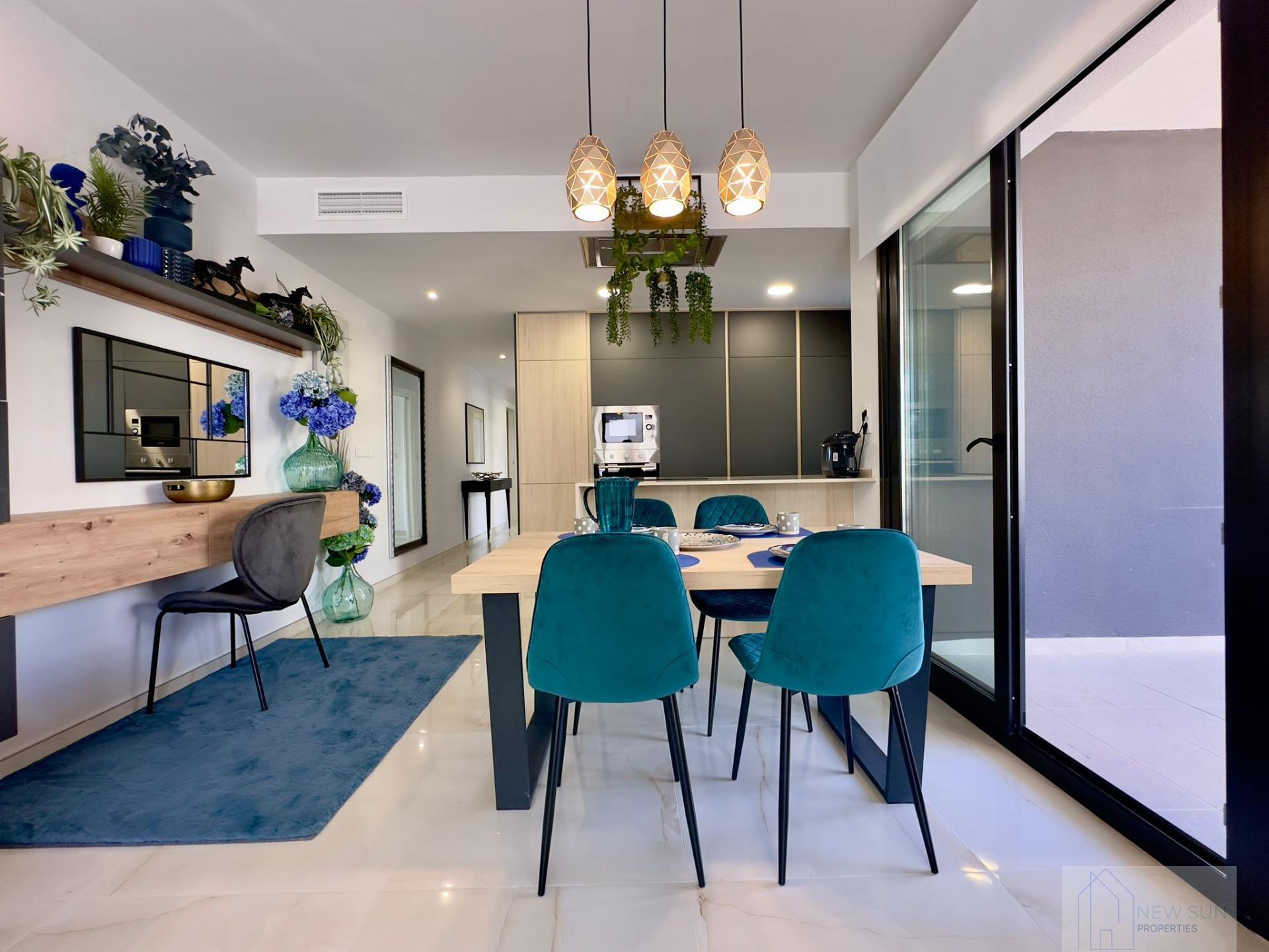 Venta de apartamento en Orihuela Costa