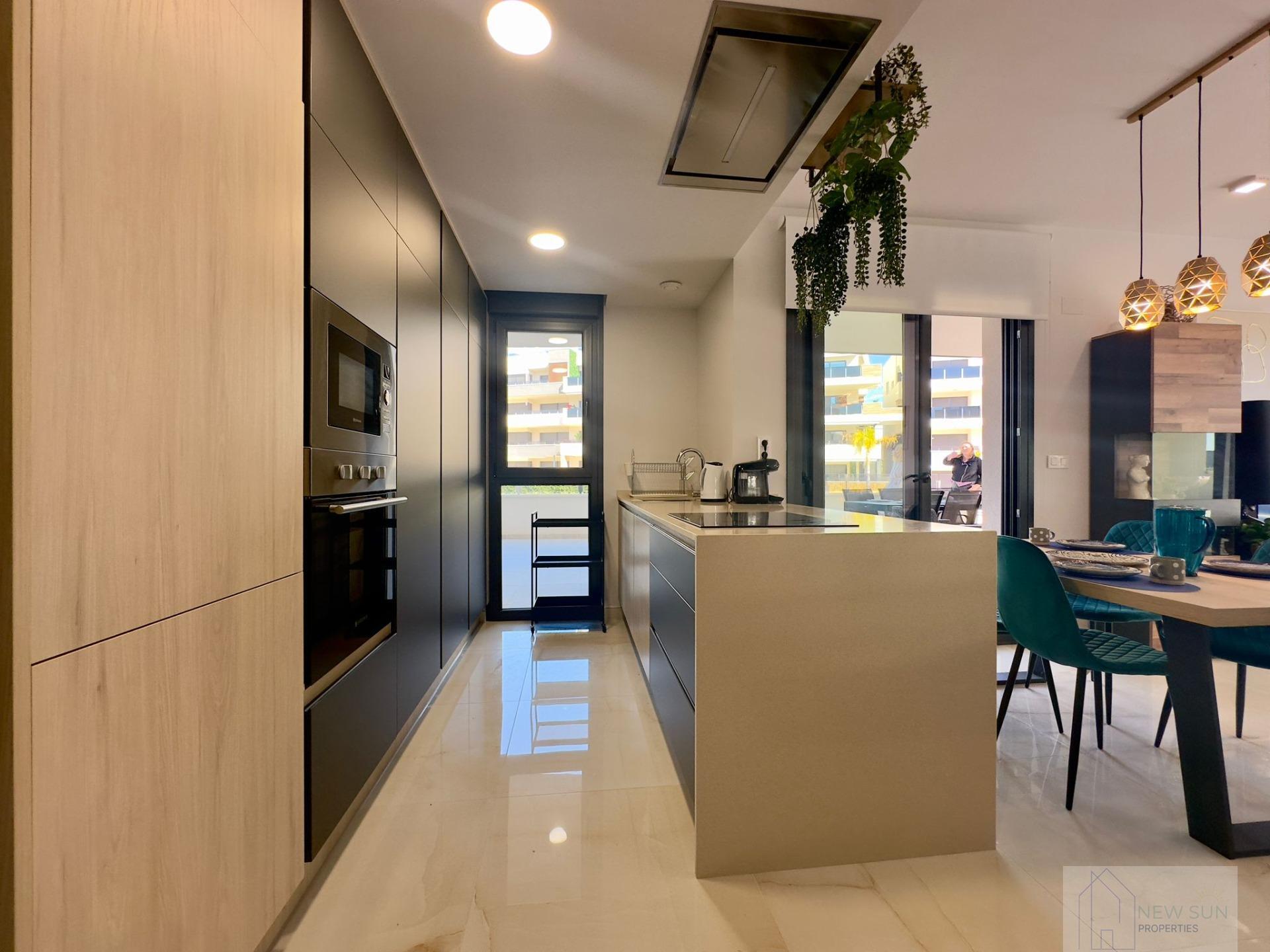 Venta de apartamento en Orihuela Costa