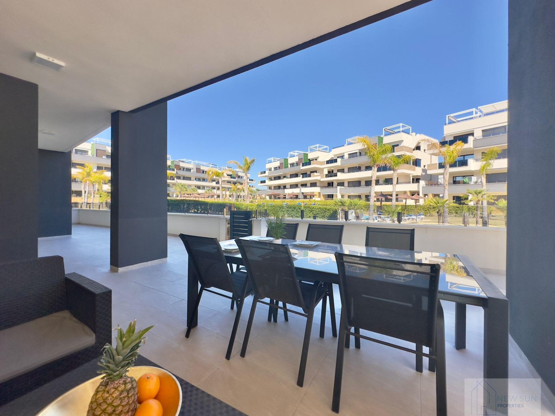Venta de apartamento en Orihuela Costa