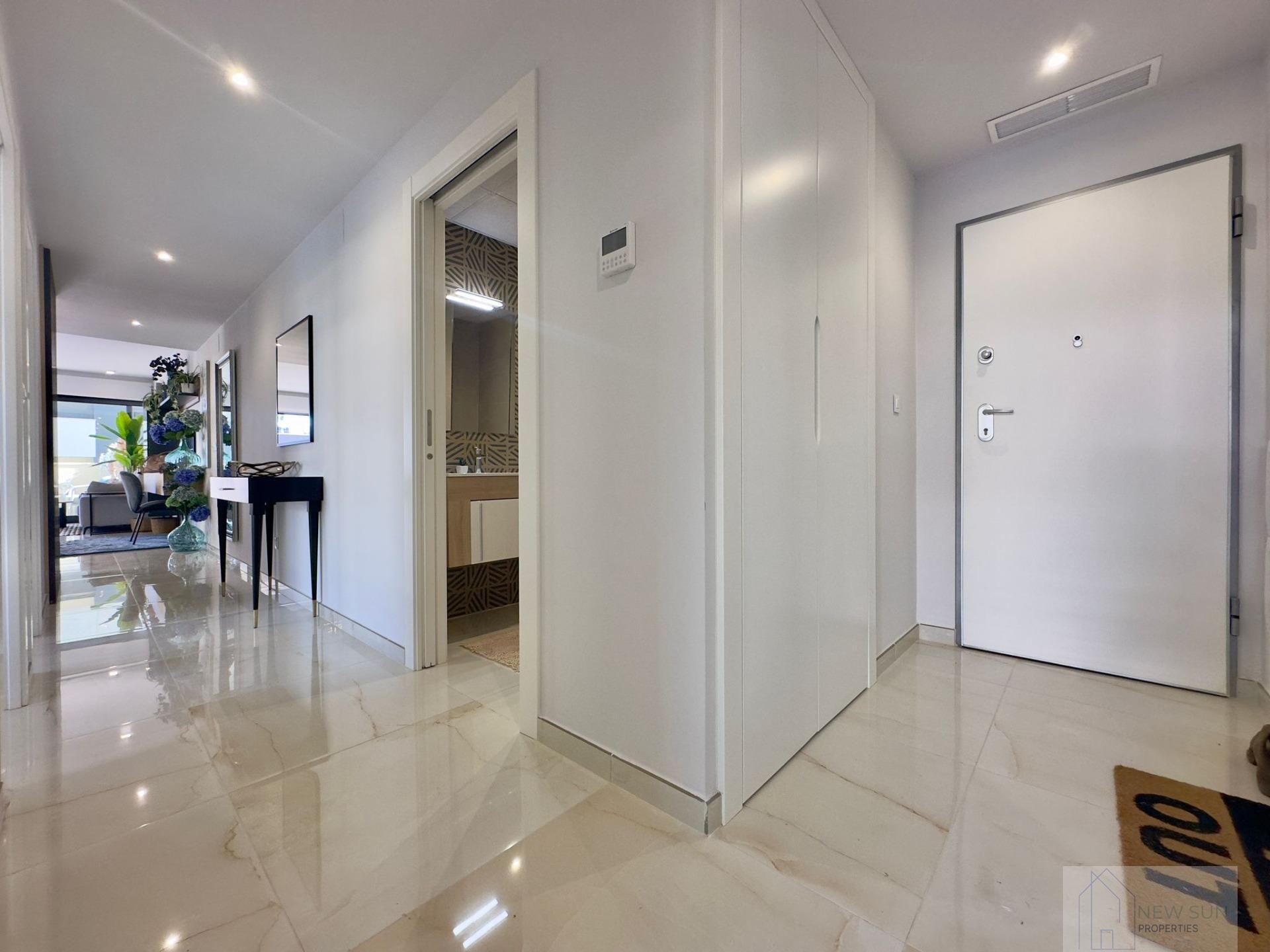 Venta de apartamento en Orihuela Costa