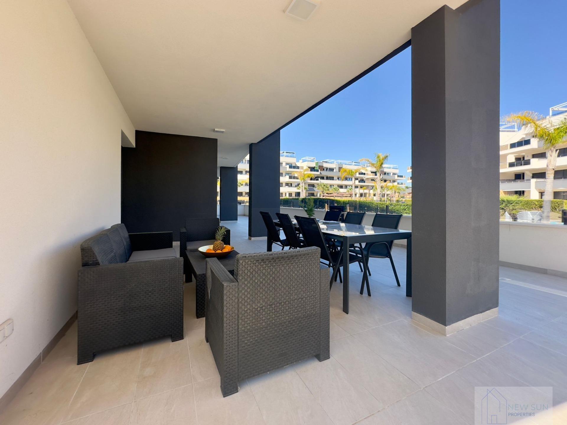 Venta de apartamento en Orihuela Costa