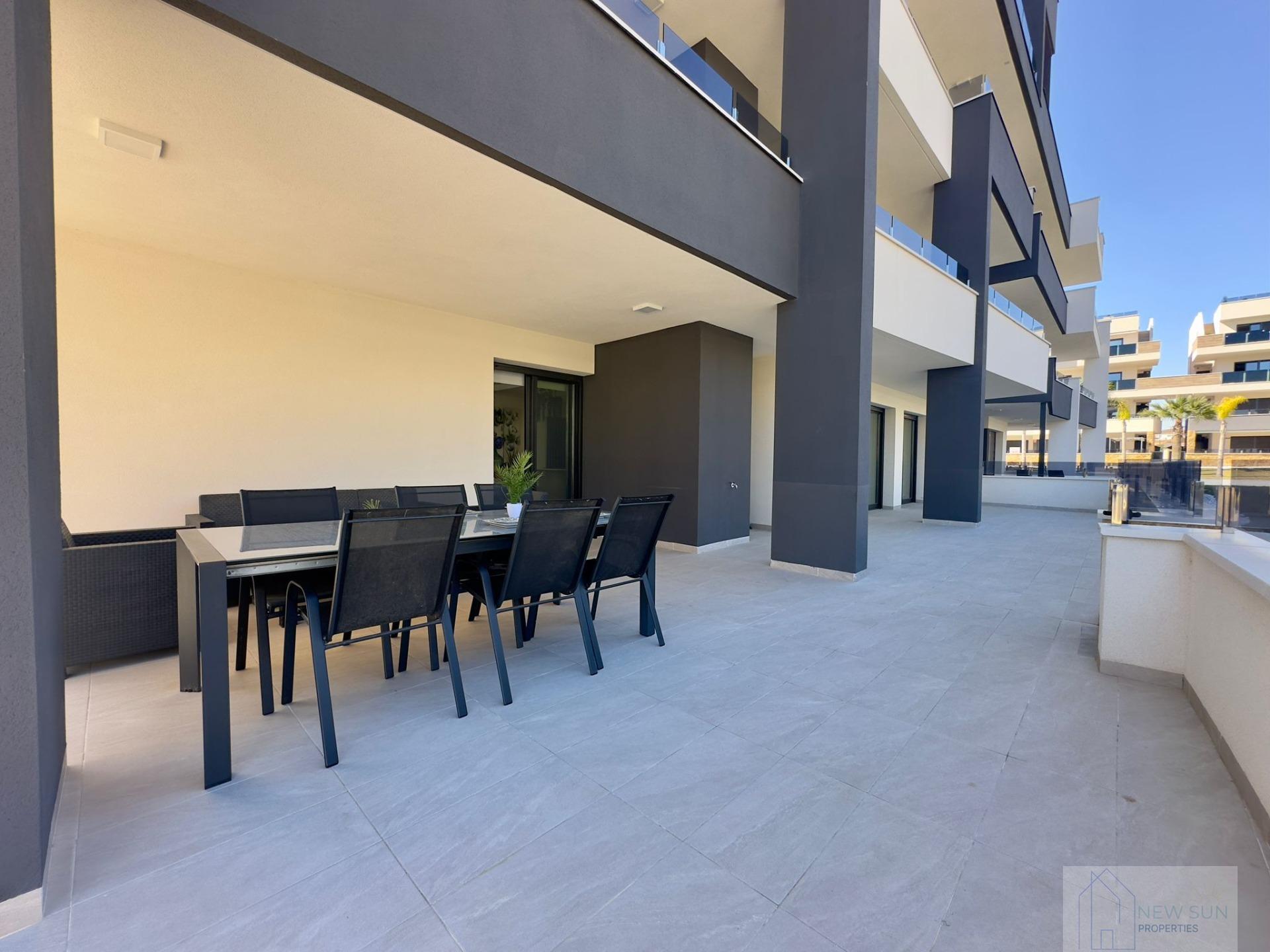 Venta de apartamento en Orihuela Costa
