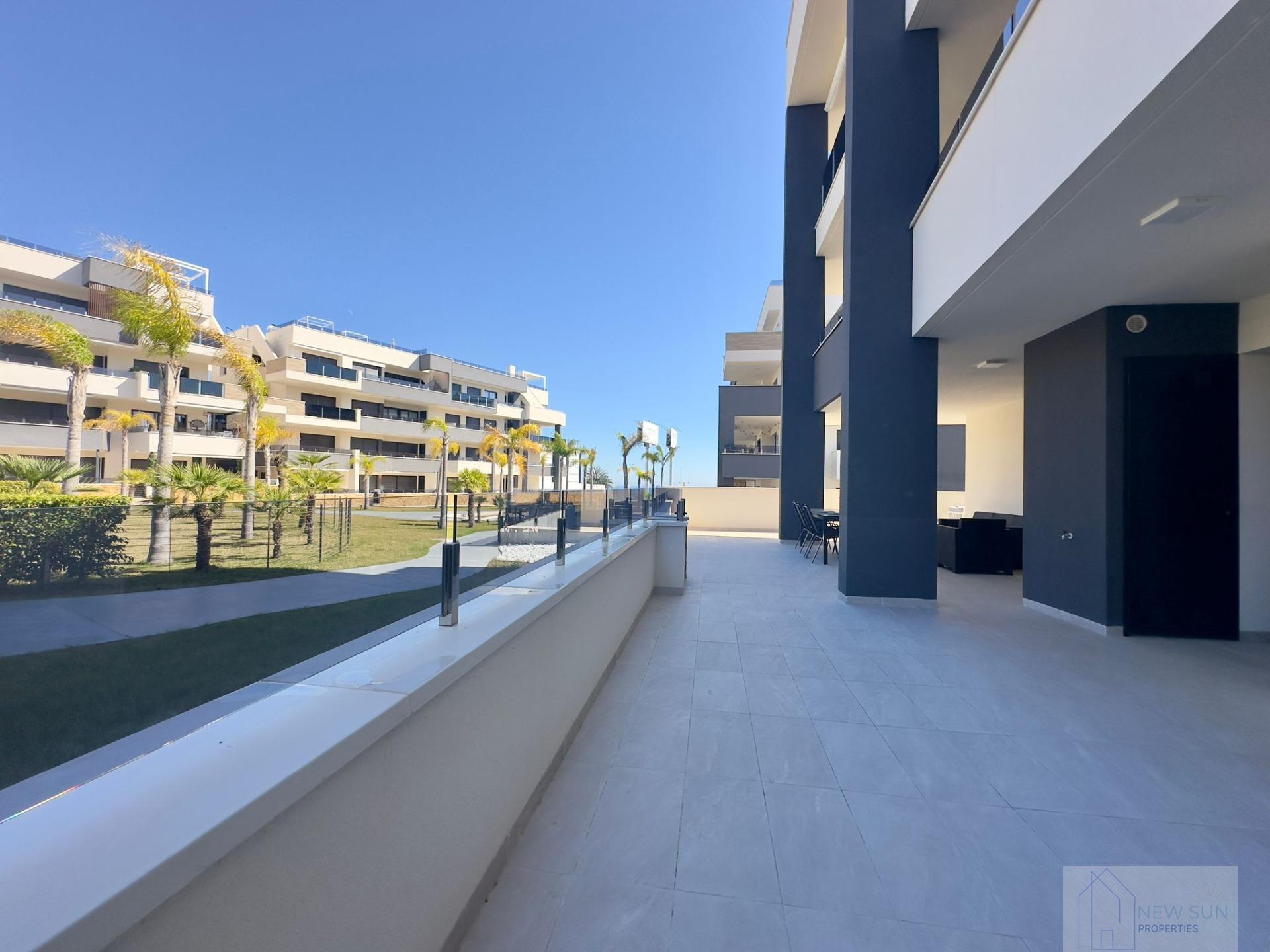 Venta de apartamento en Orihuela Costa