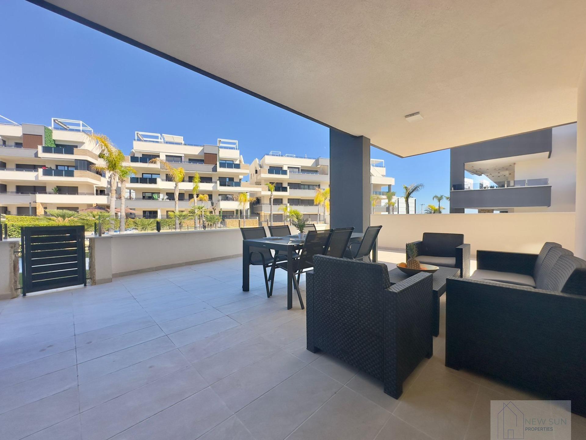 Venta de apartamento en Orihuela Costa