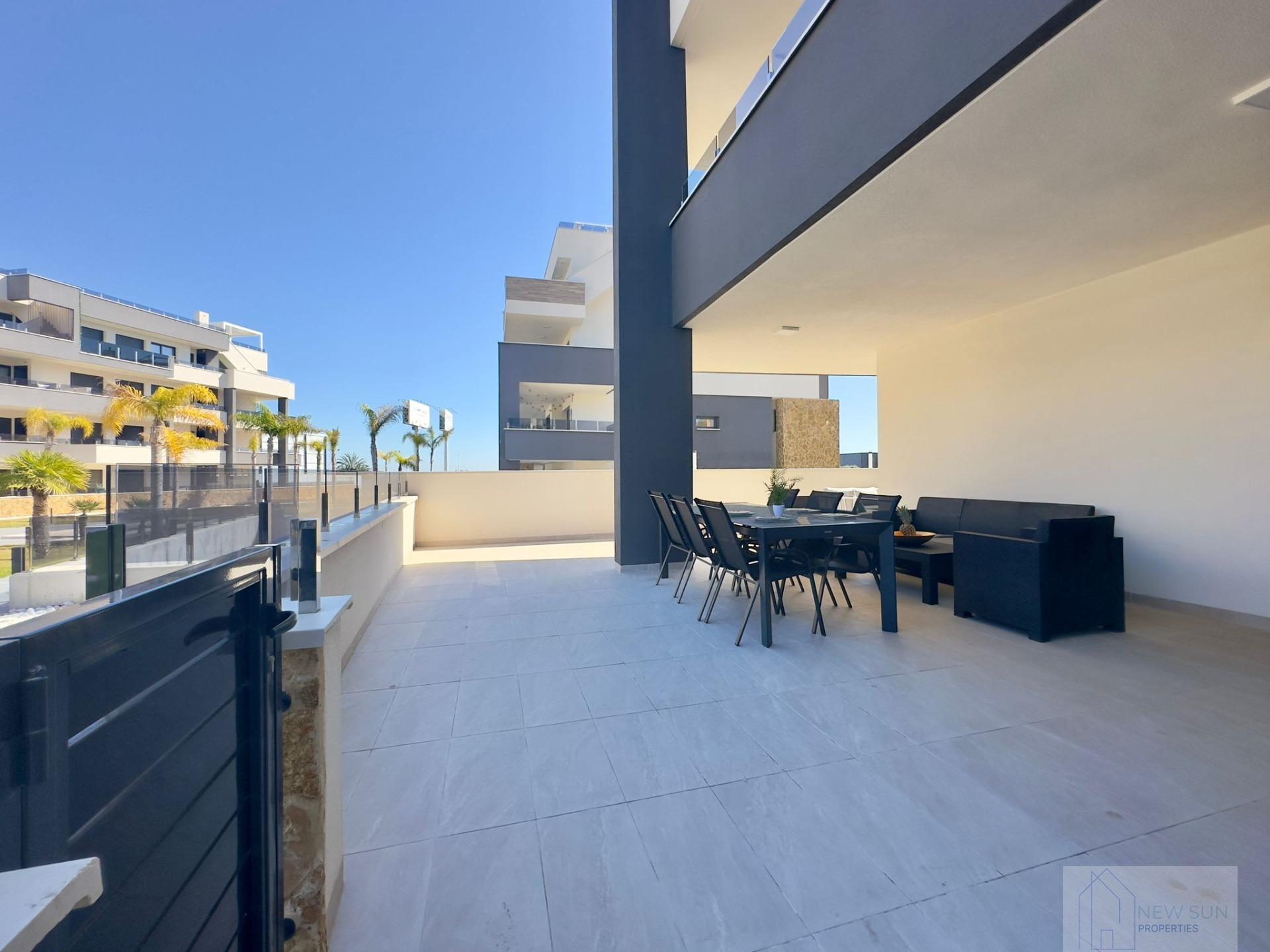 Venta de apartamento en Orihuela Costa