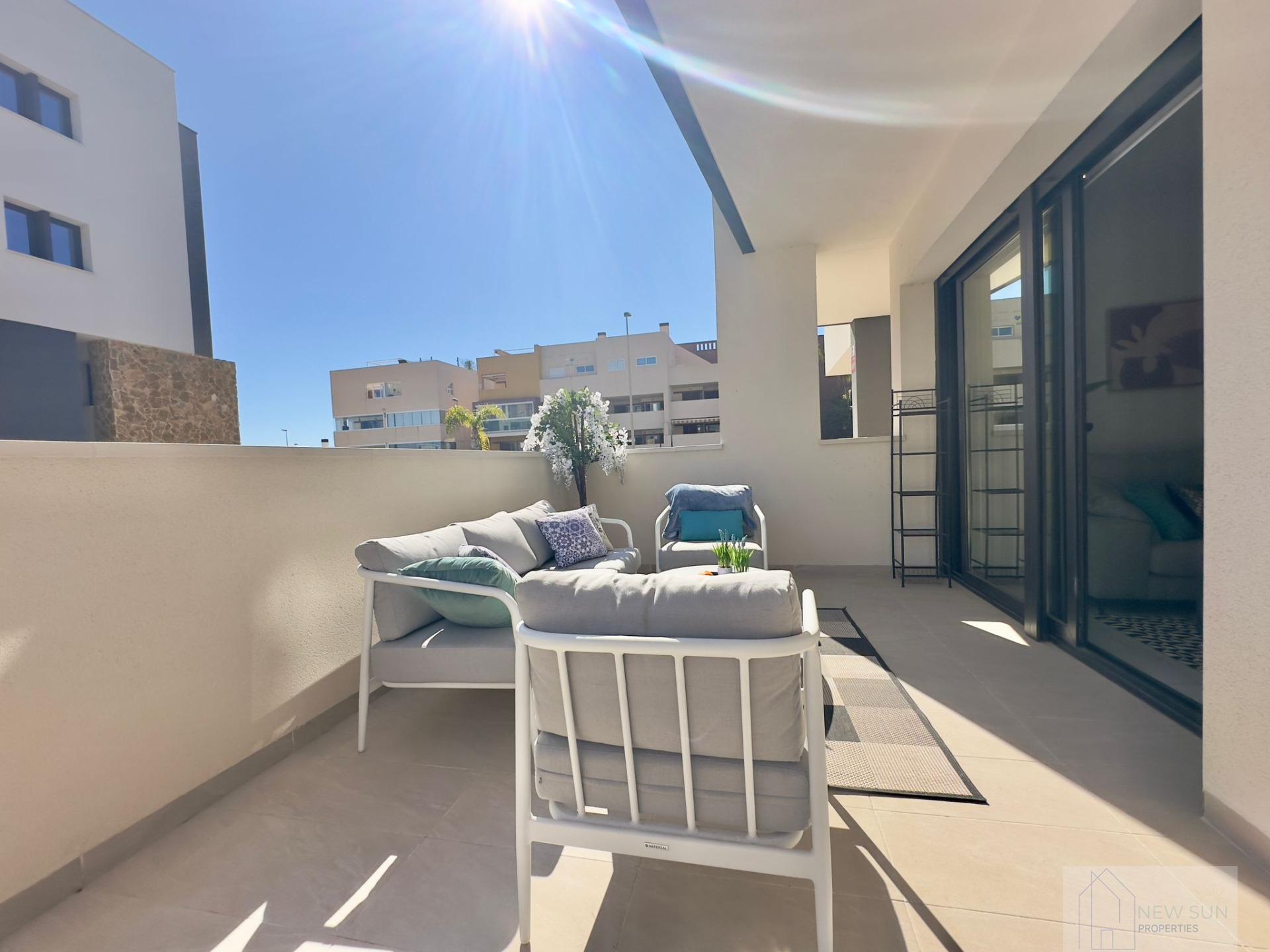 Venta de apartamento en Orihuela Costa