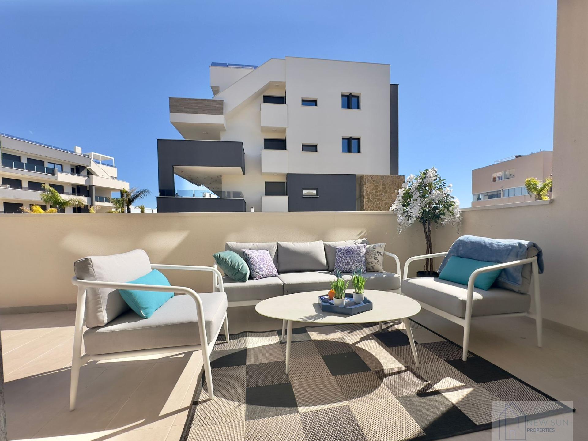 Venta de apartamento en Orihuela Costa