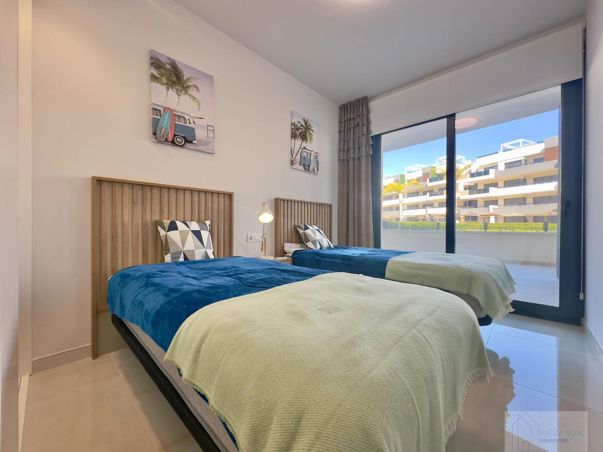 Venta de apartamento en Orihuela Costa