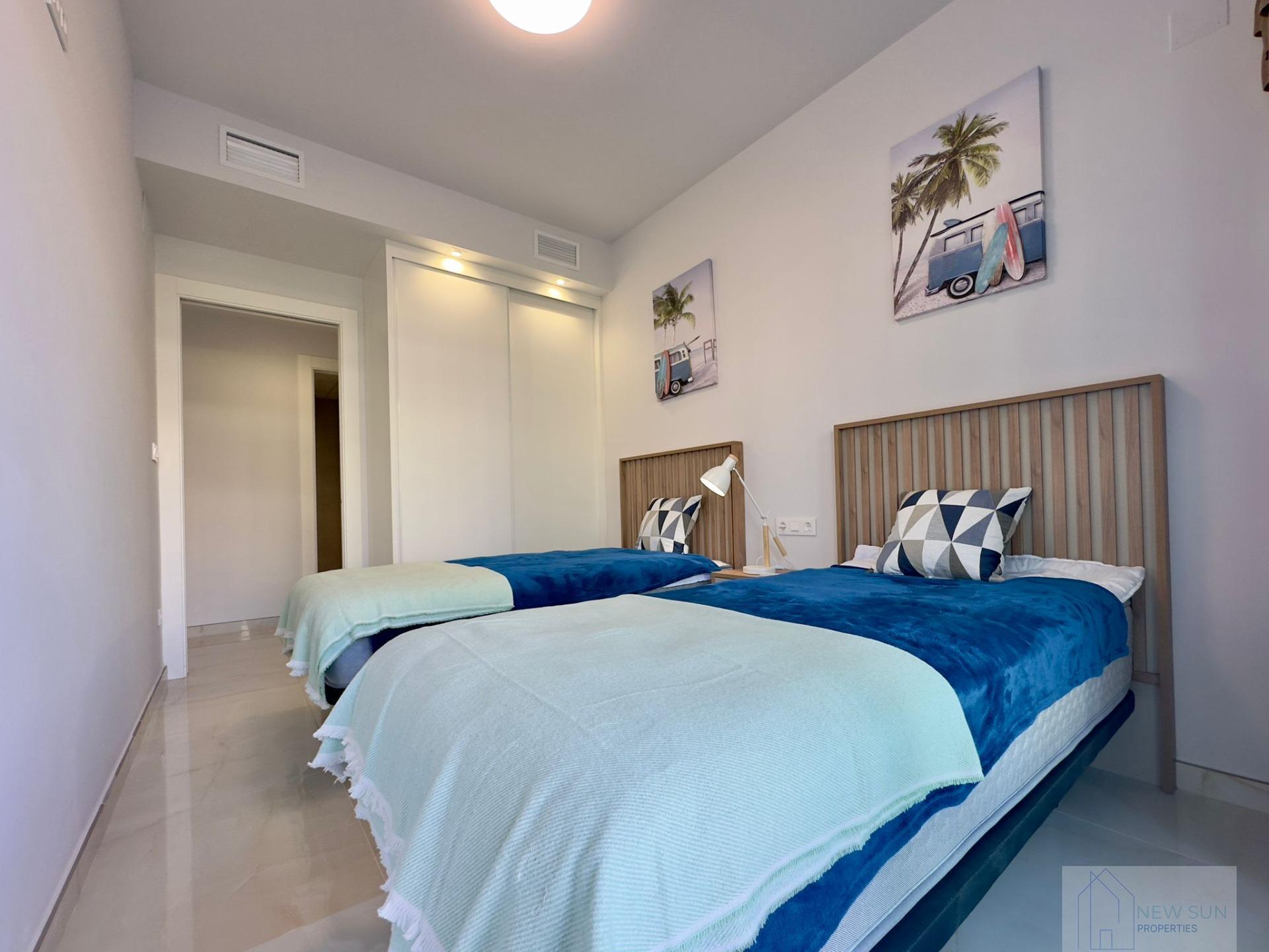 Venta de apartamento en Orihuela Costa