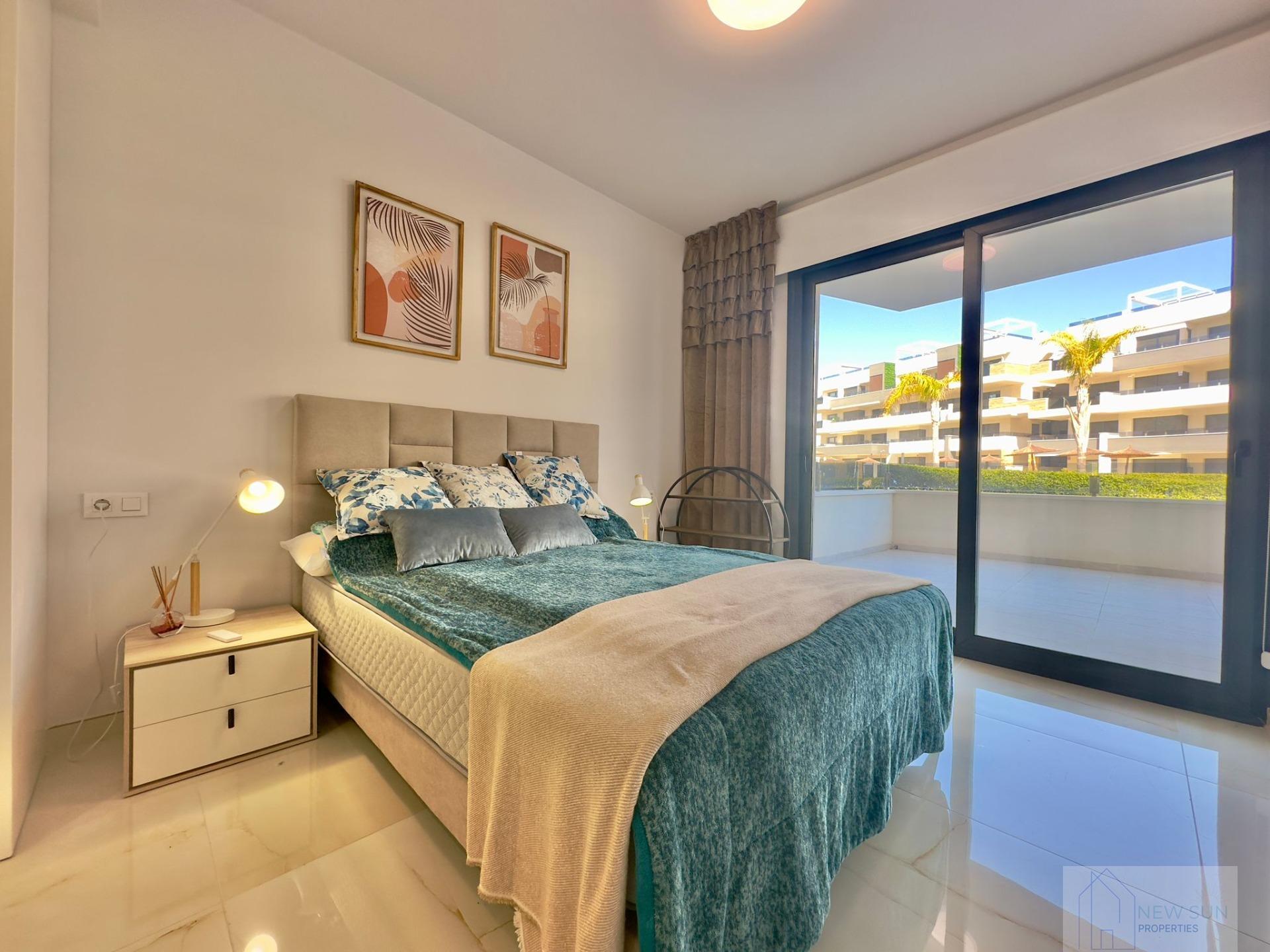 Venta de apartamento en Orihuela Costa