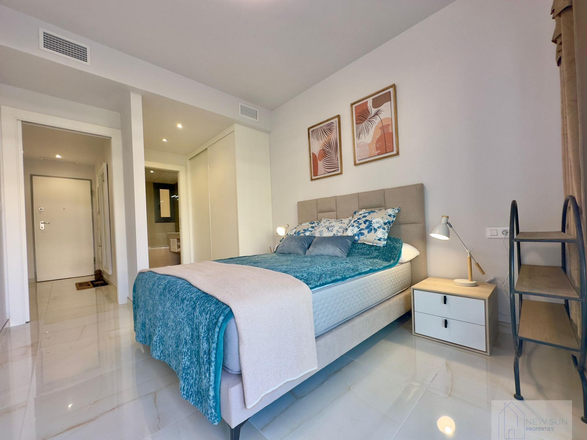 Venta de apartamento en Orihuela Costa