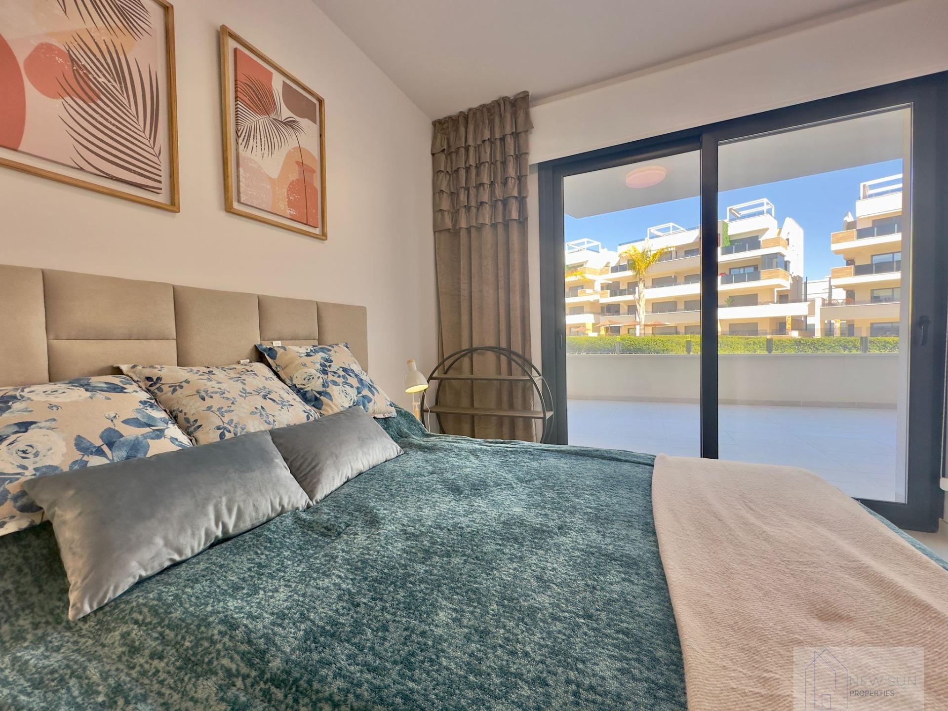 Venta de apartamento en Orihuela Costa