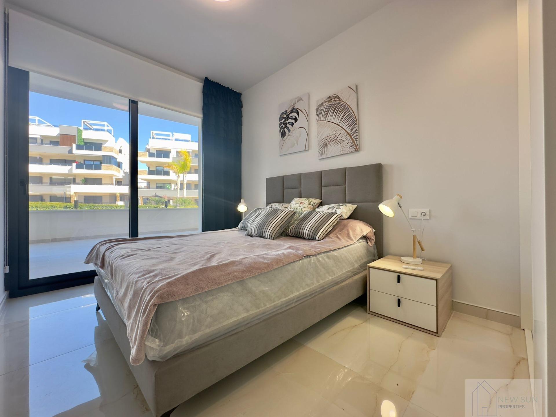 Venta de apartamento en Orihuela Costa