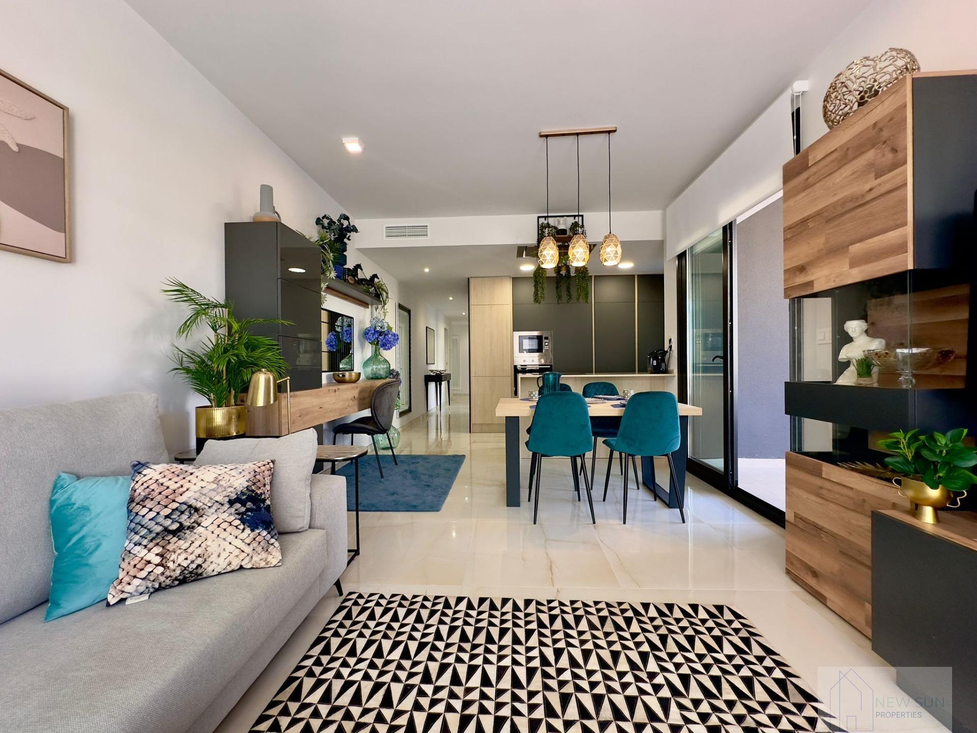 Venta de apartamento en Orihuela Costa