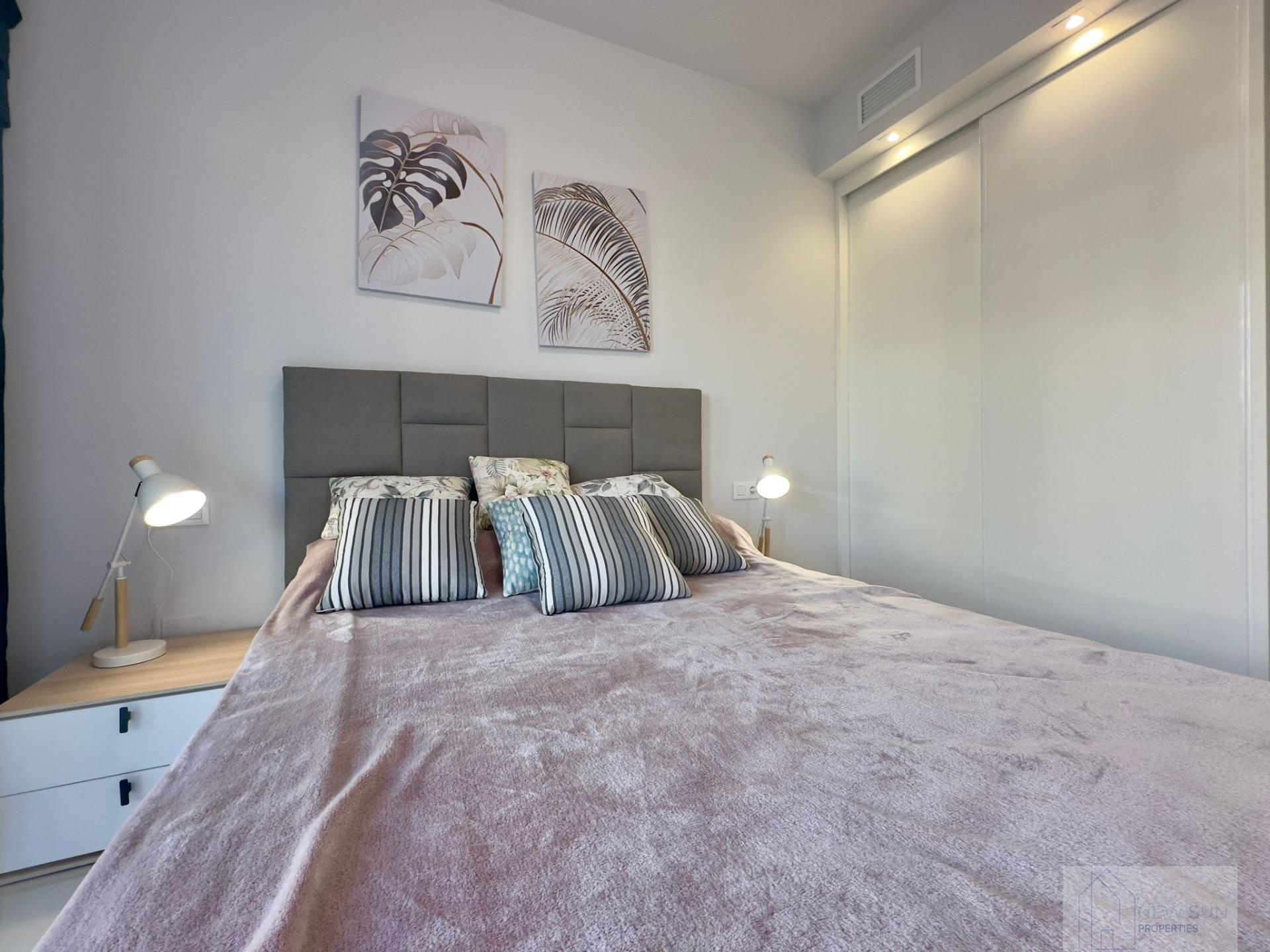 Venta de apartamento en Orihuela Costa