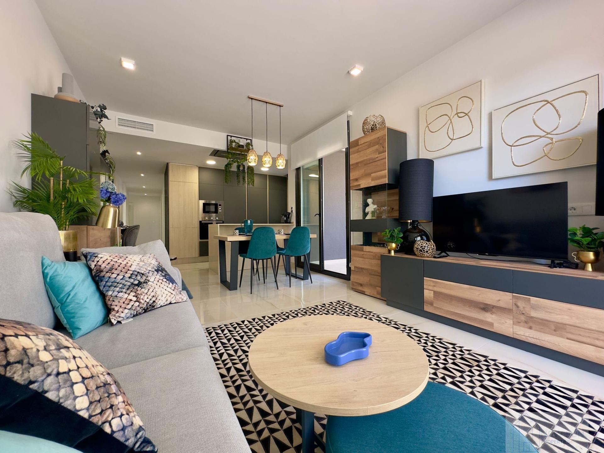 Venta de apartamento en Orihuela Costa