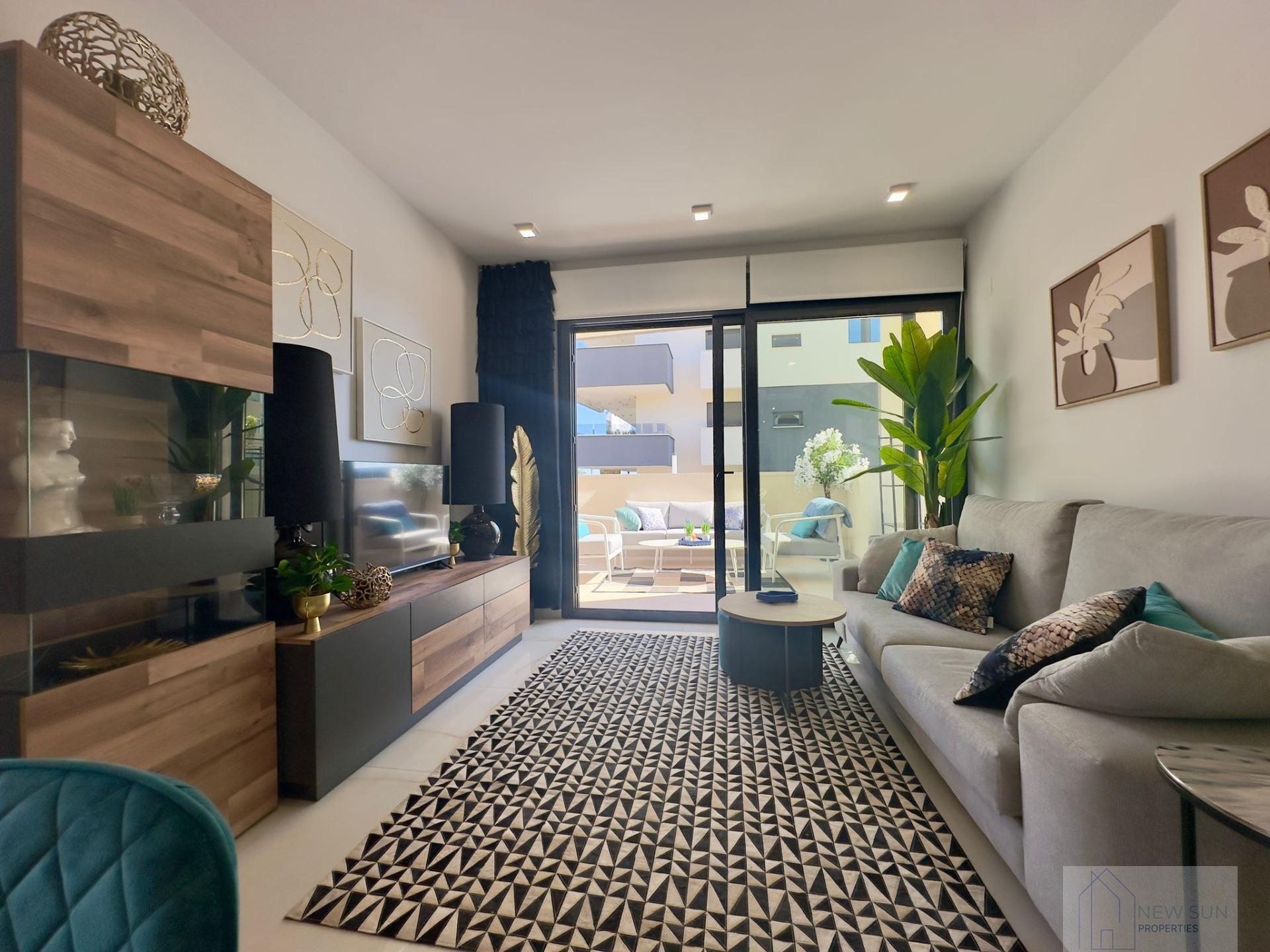 Venta de apartamento en Orihuela Costa