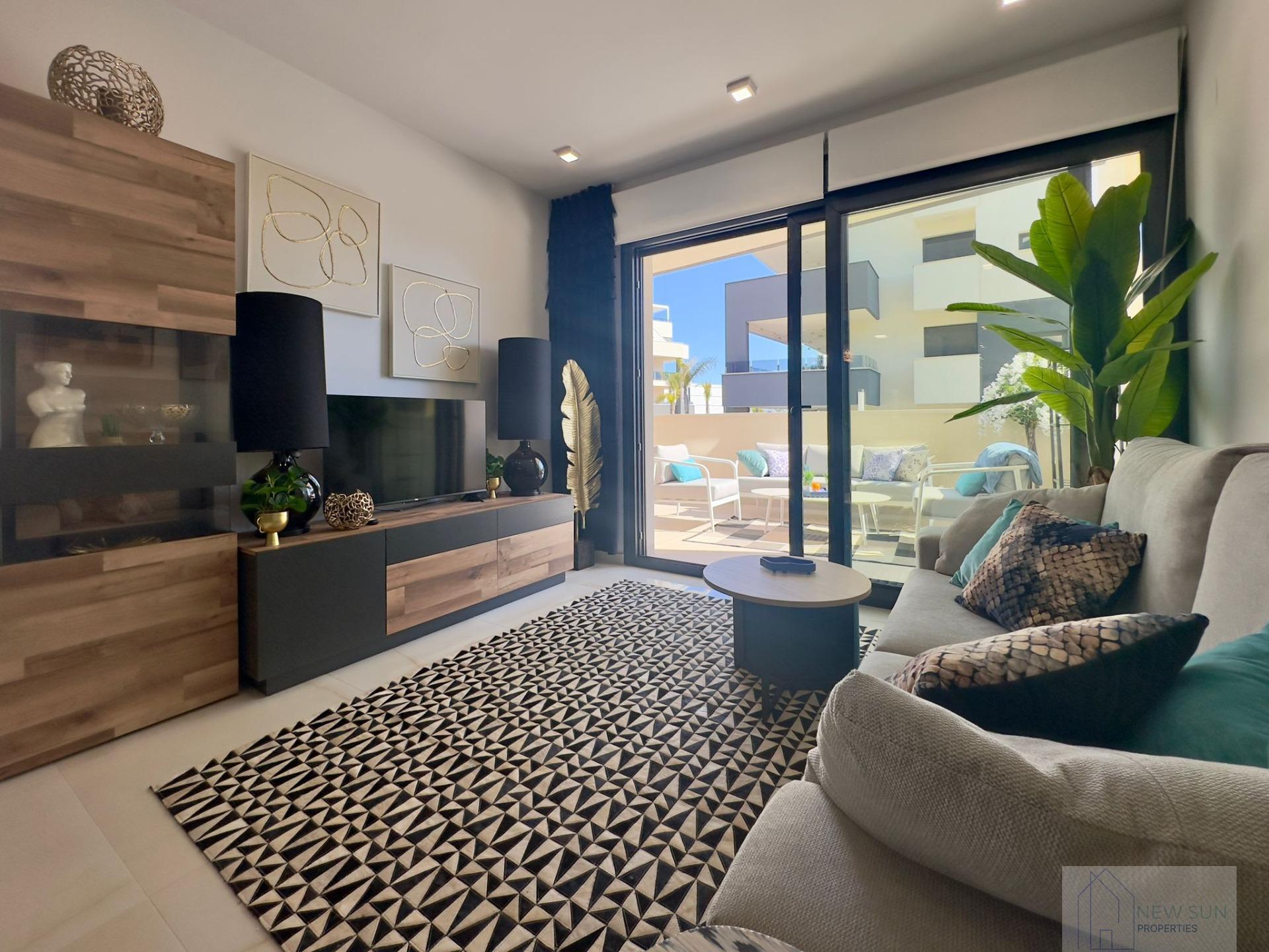 Venta de apartamento en Orihuela Costa
