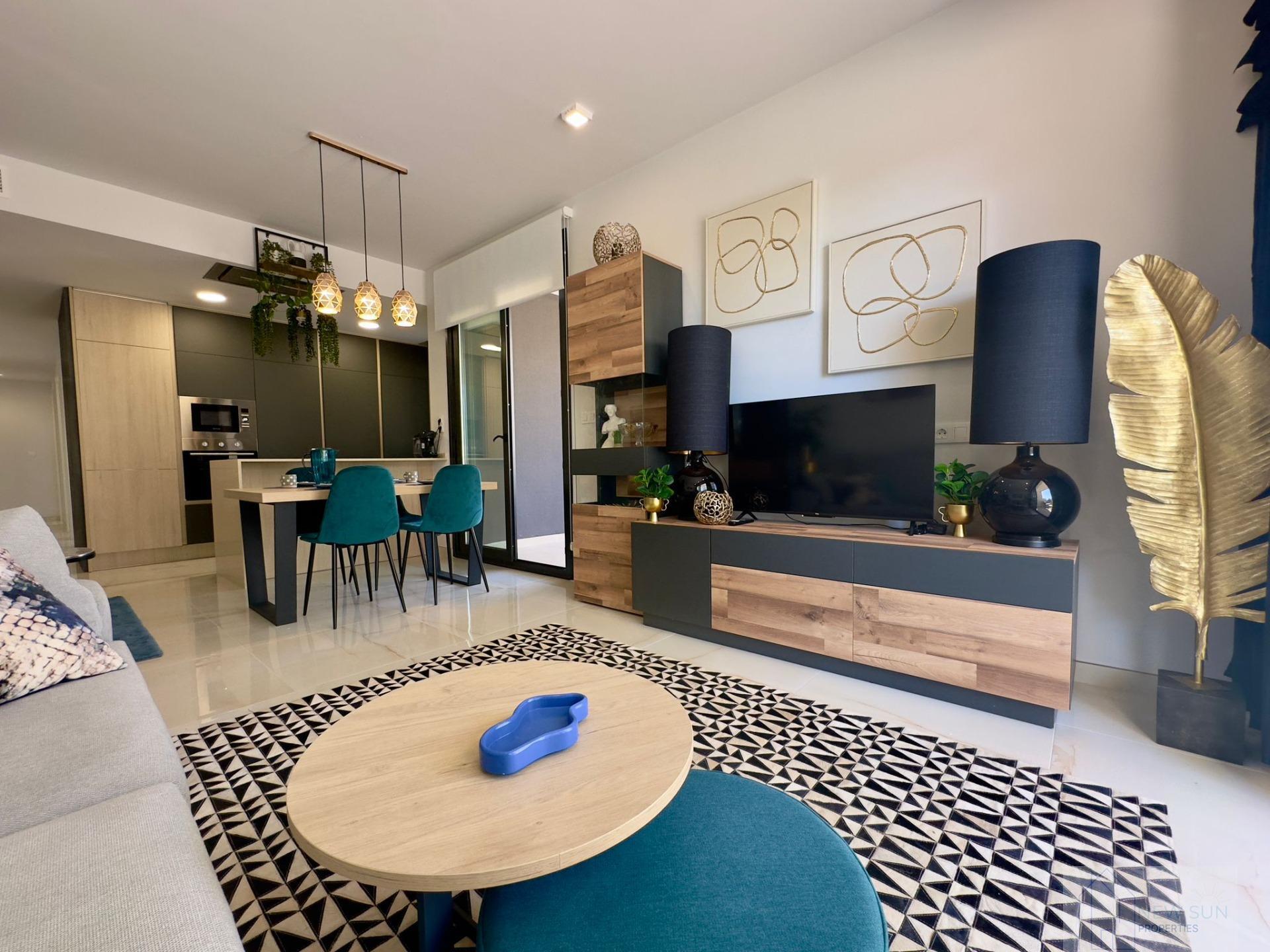 Venta de apartamento en Orihuela Costa